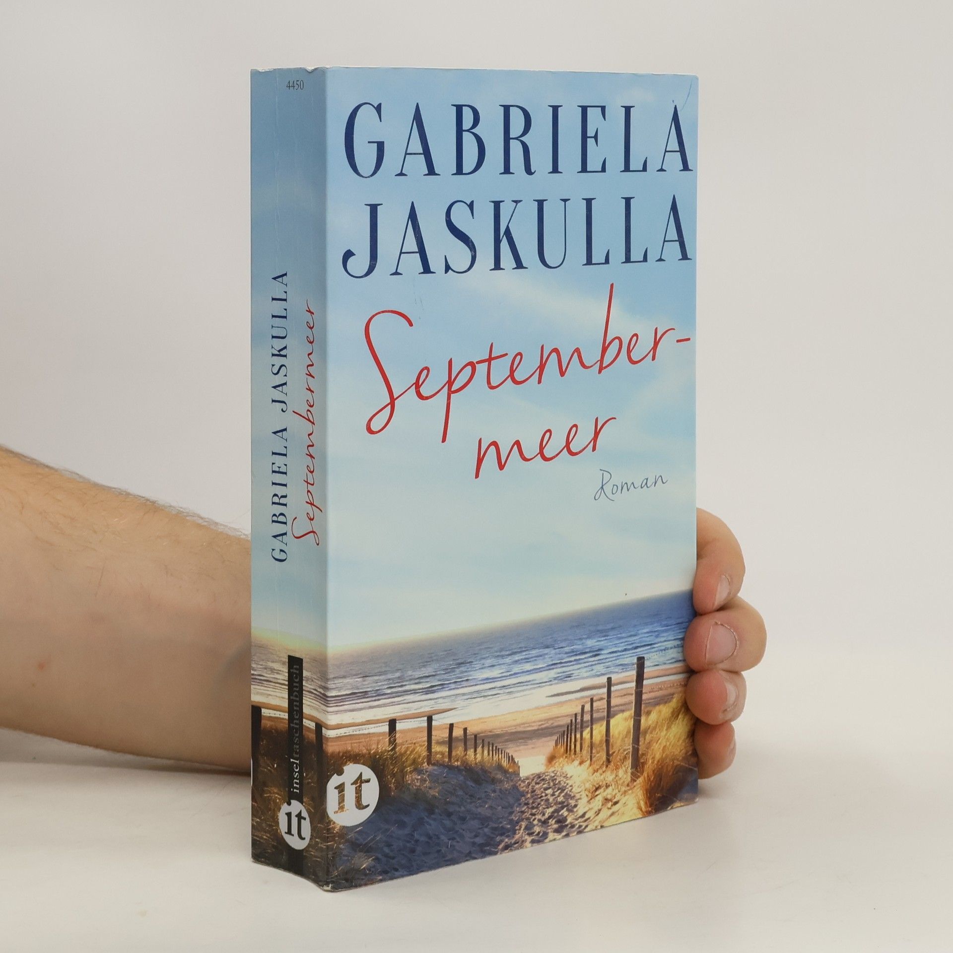 Gabriela Jaskulla Septembermeer