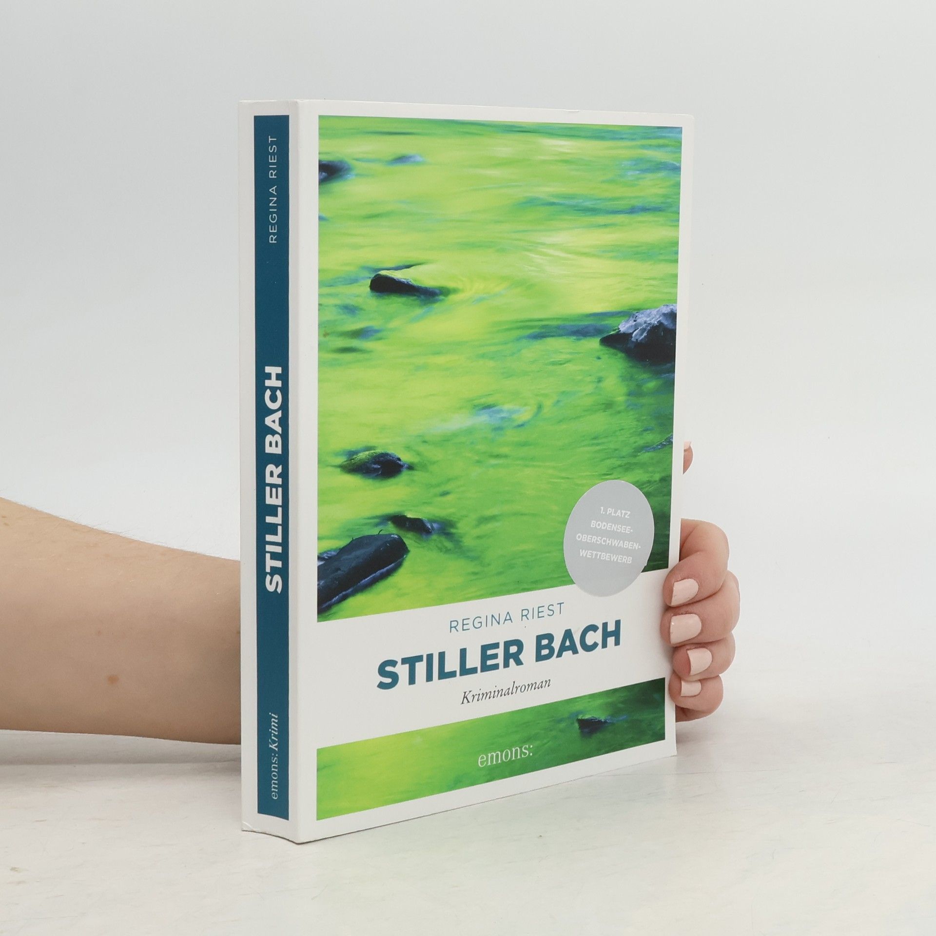 Regina Riest Stiller Bach