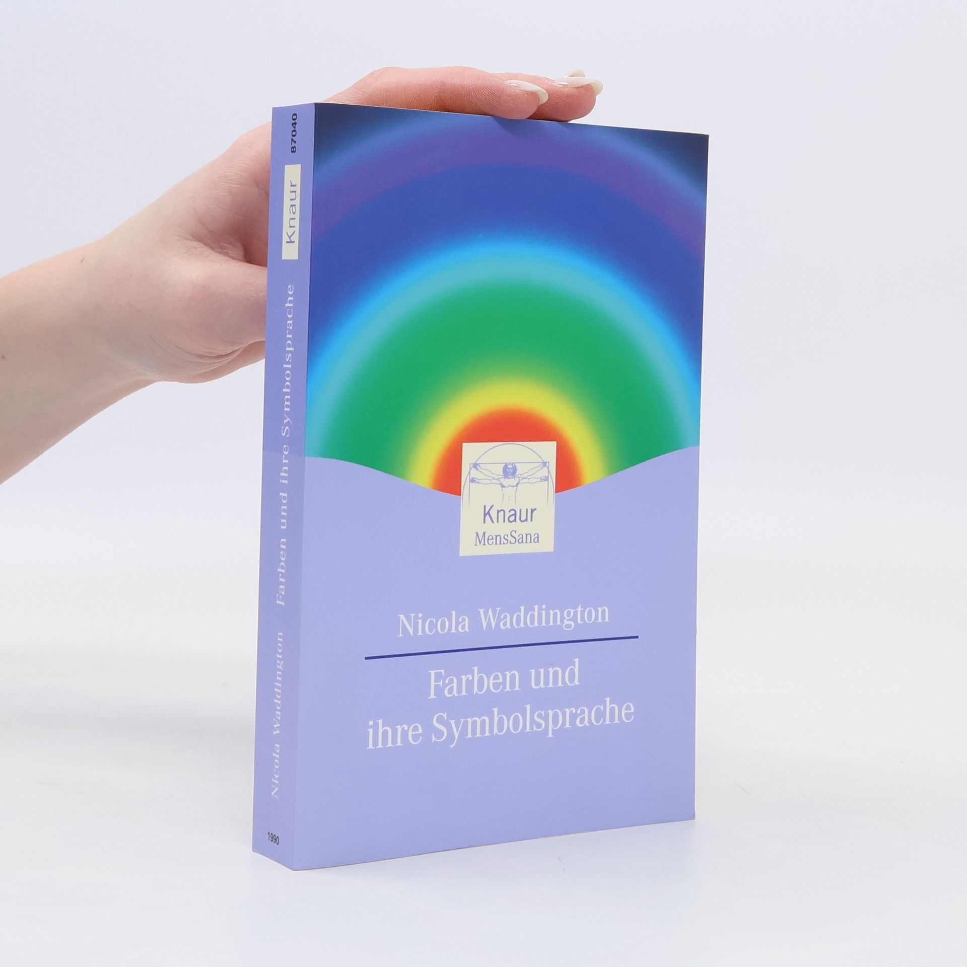 Nicola Waddington Farben und ihre Symbolsprache