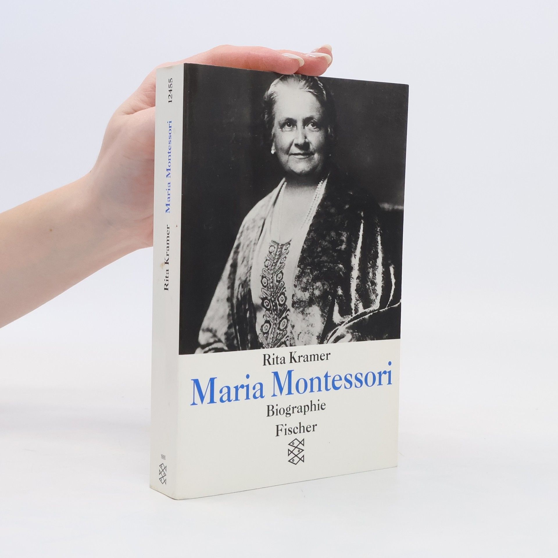 Rita Kramer Maria Montessori