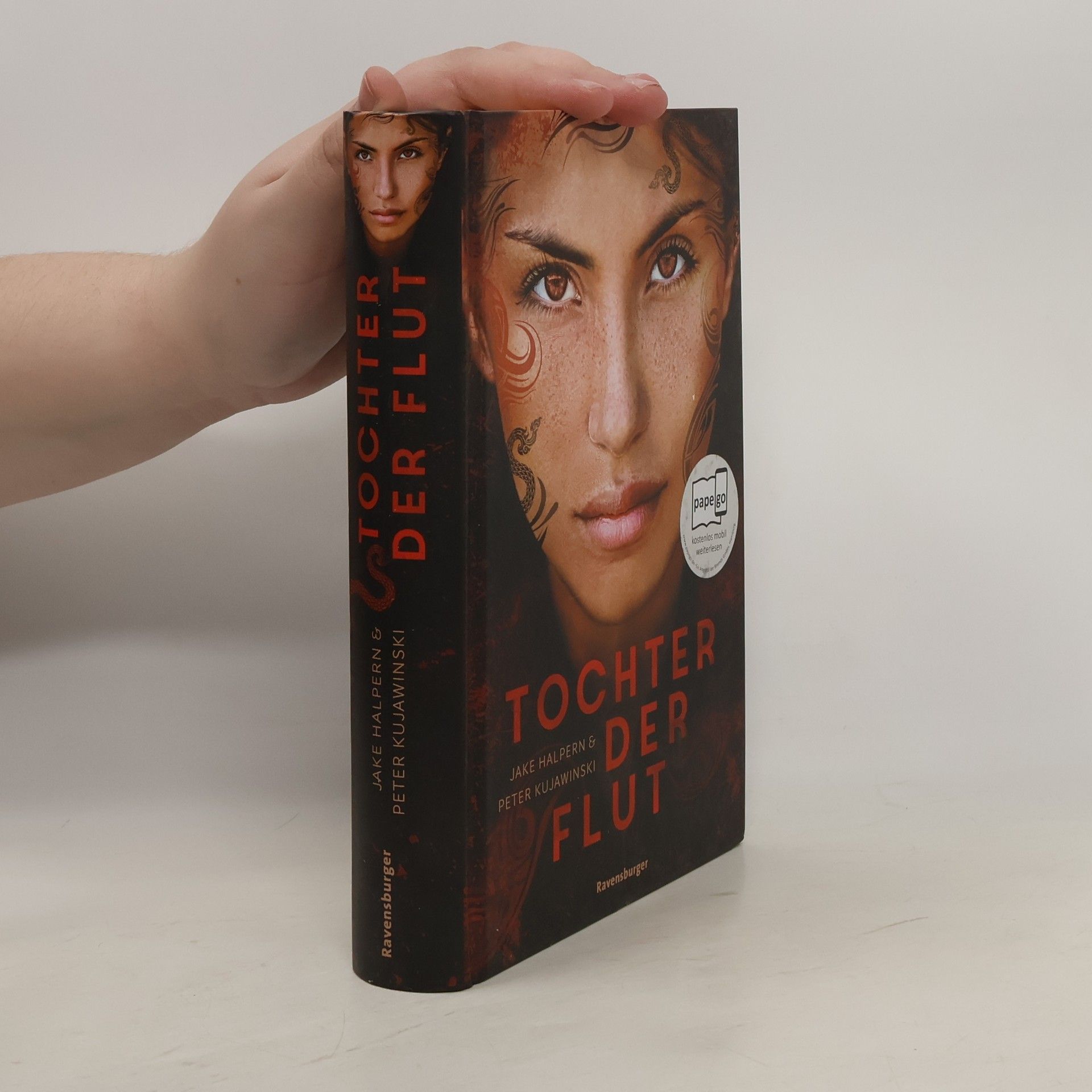 Jake Halpern Tochter der Flut