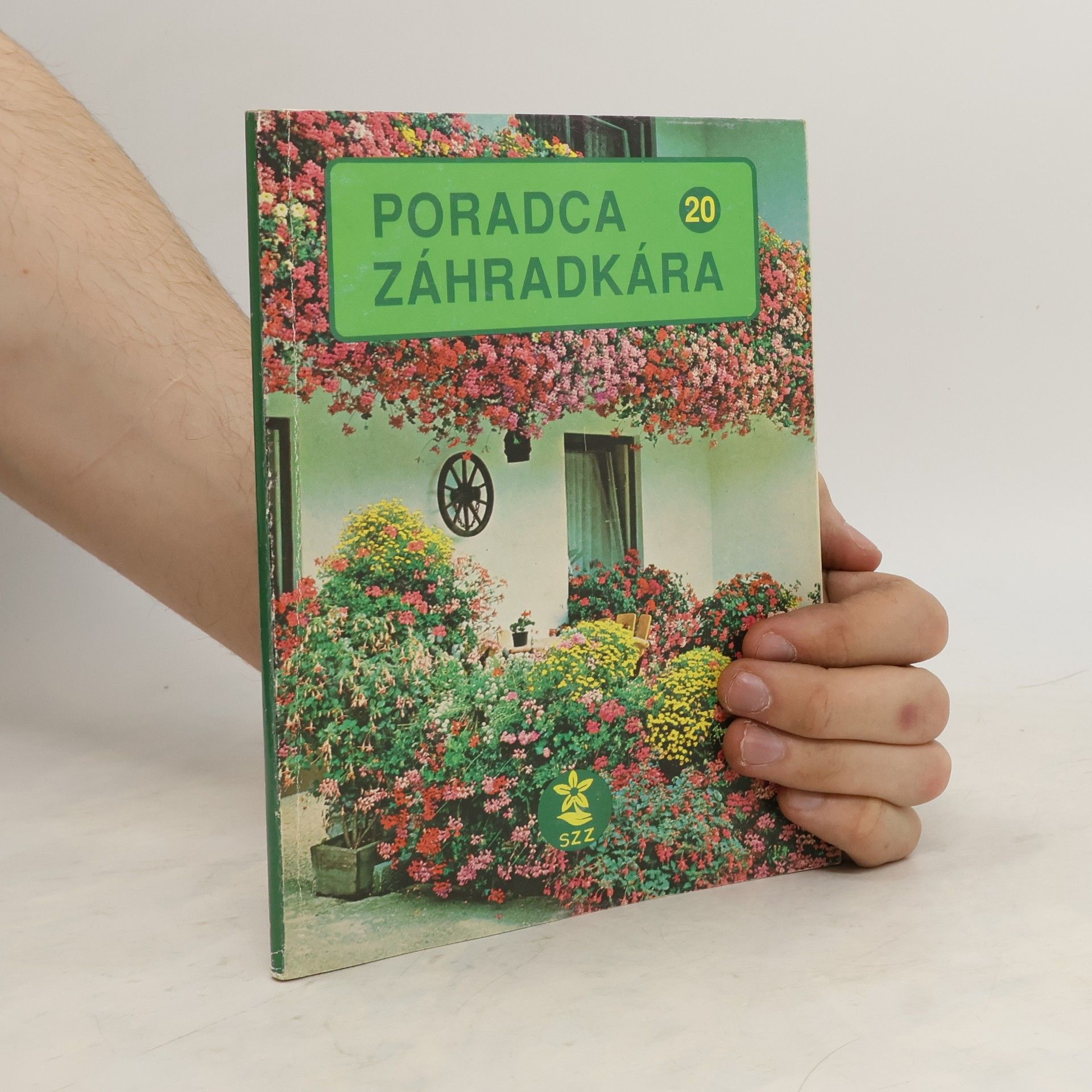 Ivan Hričovský Poradca záhradkára