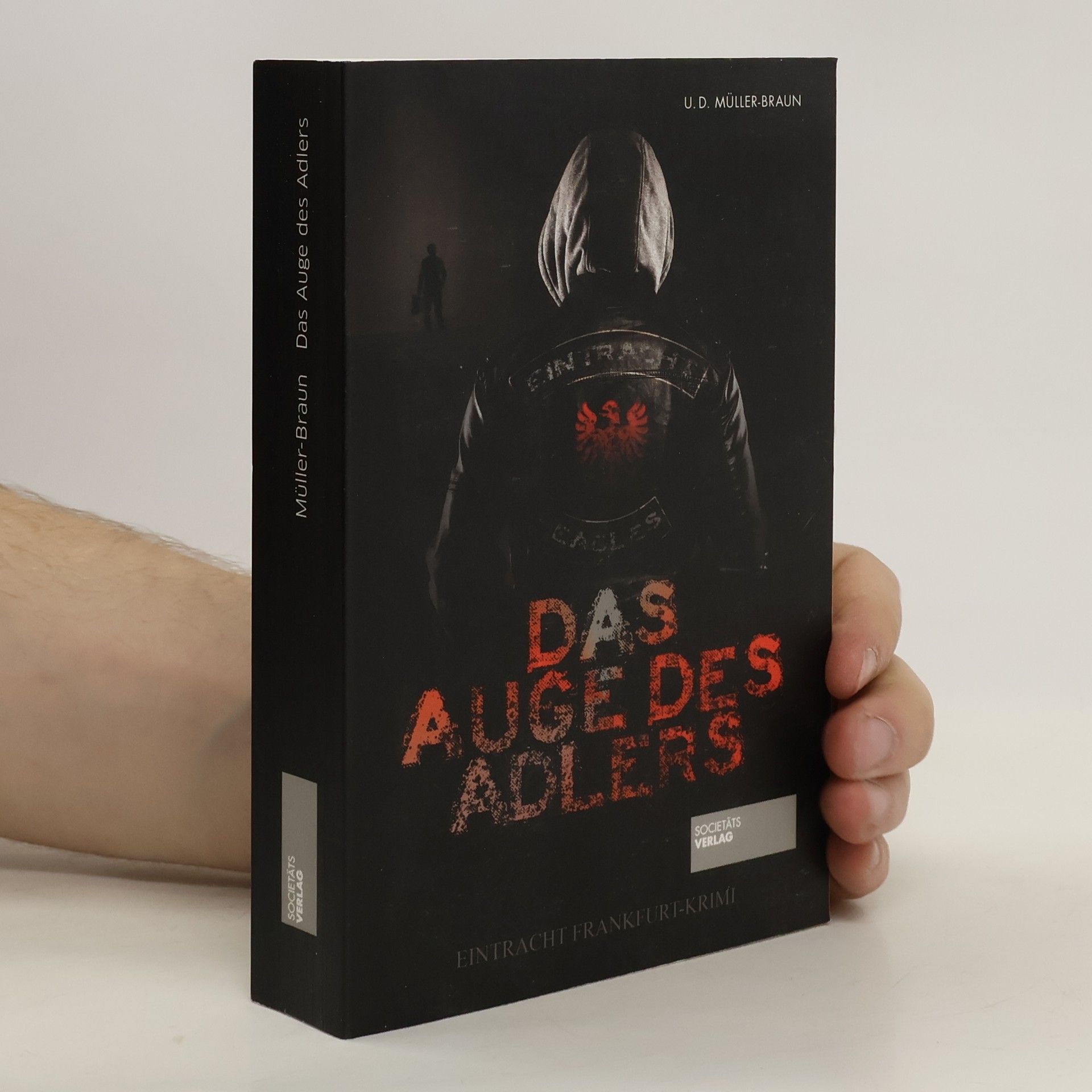 U. D. Müller-Braun Das Auge des Adlers