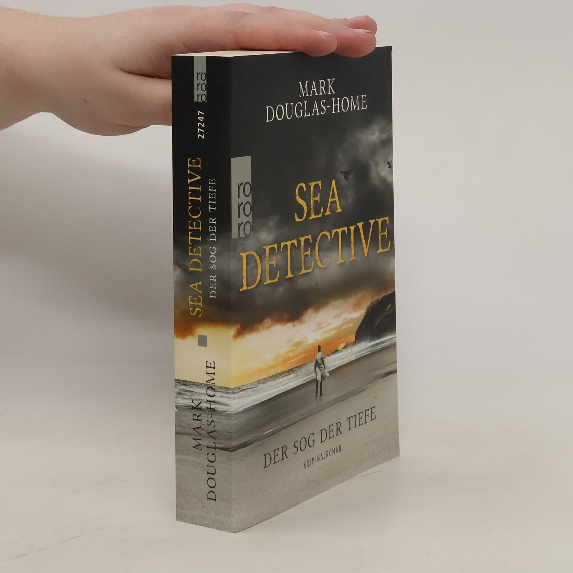 Mark Douglas Sea Detective - der Sog der Tiefe