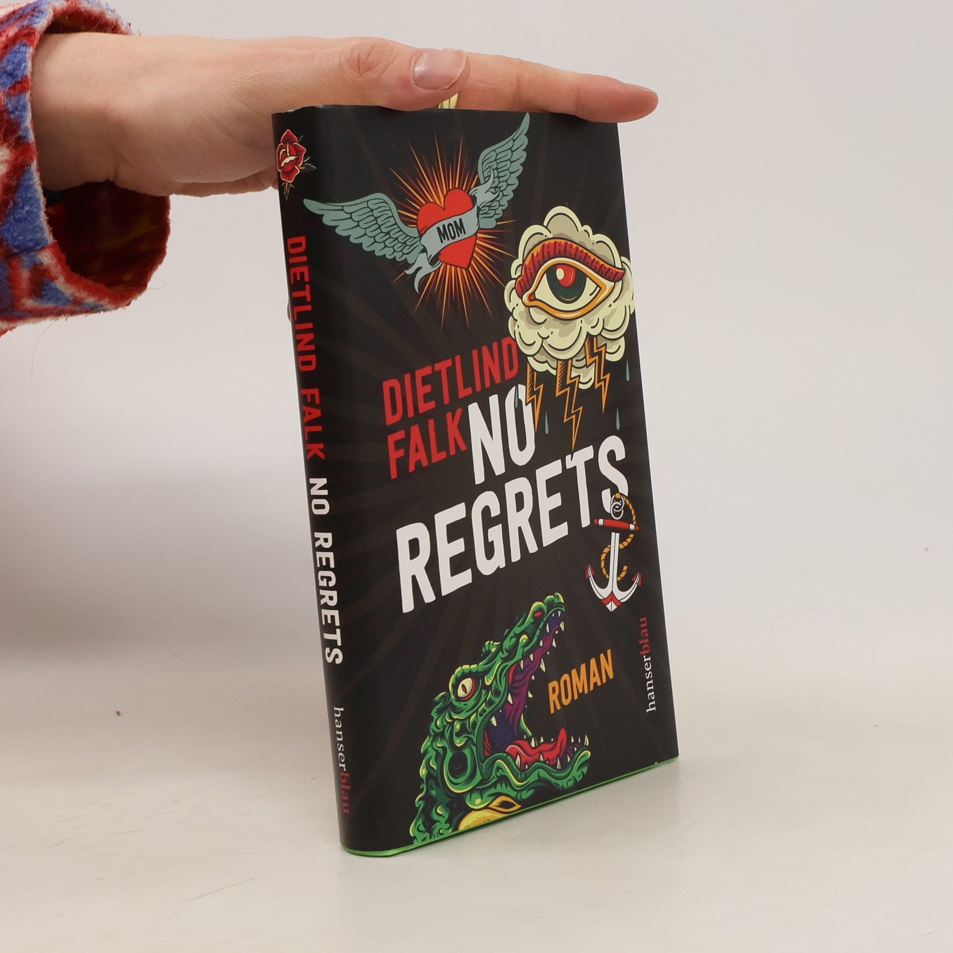Dietlind Falk No Regrets
