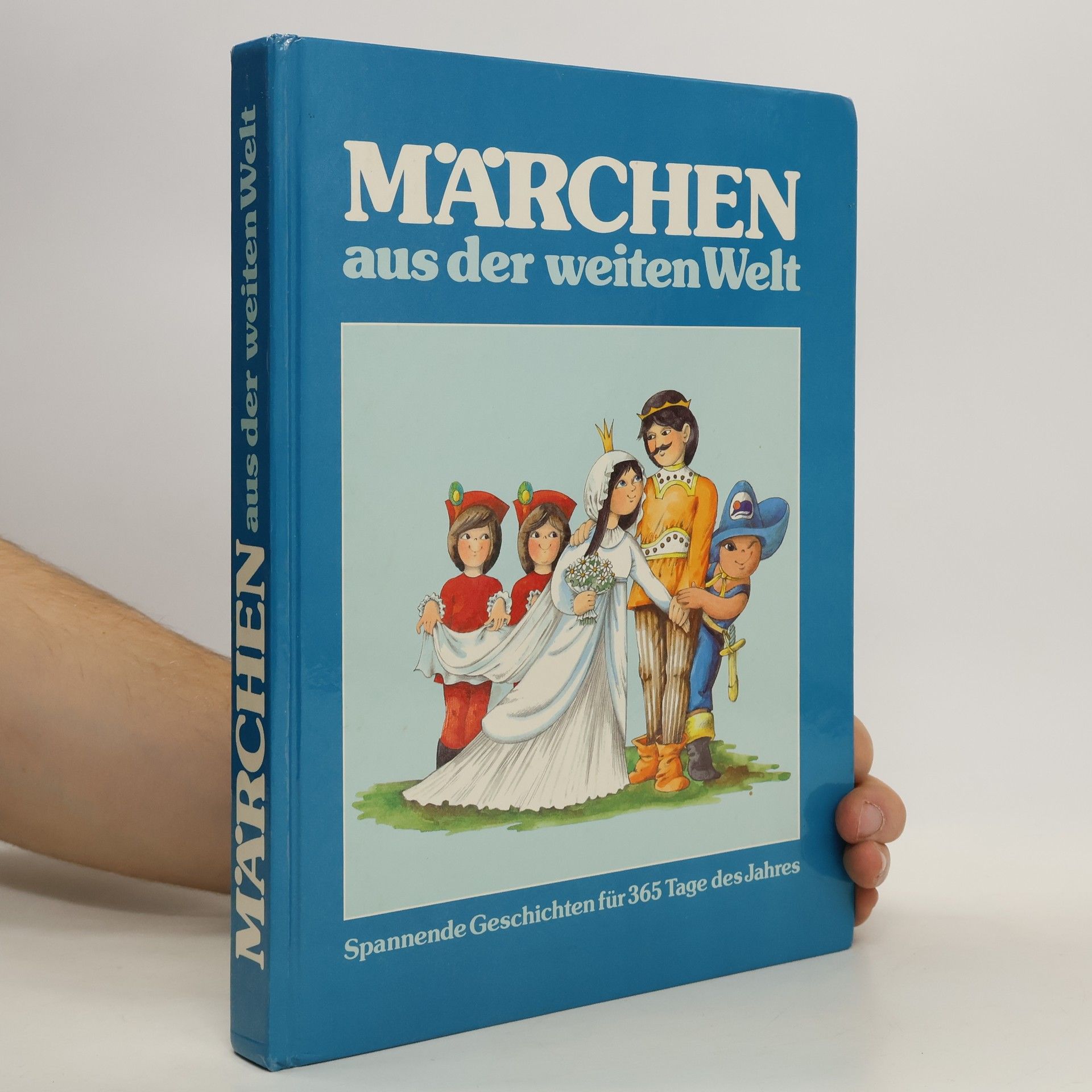 Autorenkollektiv MÄRCHEN aus der weiten Welt