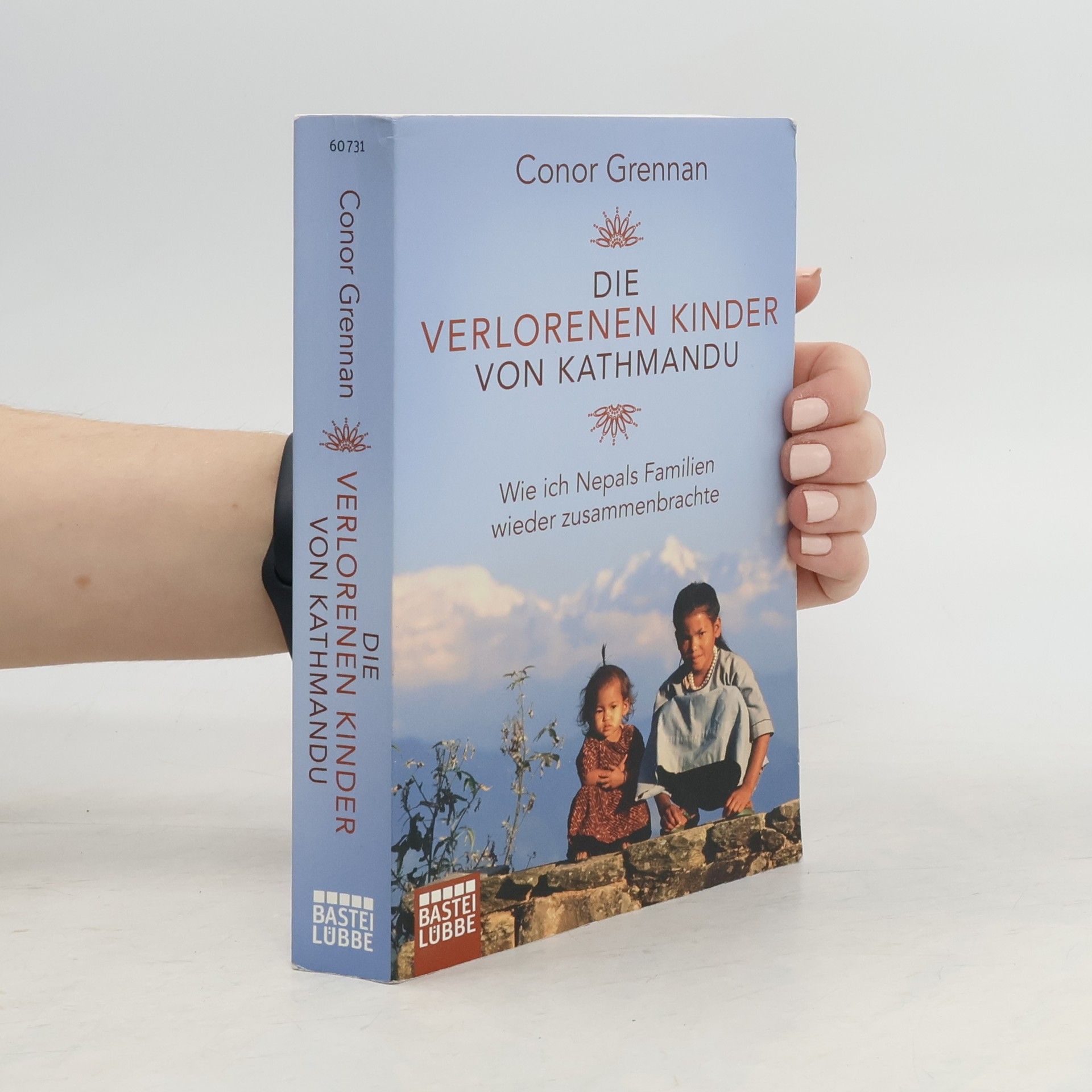 Conor Grennan Die verlorenen Kinder von Kathmandu