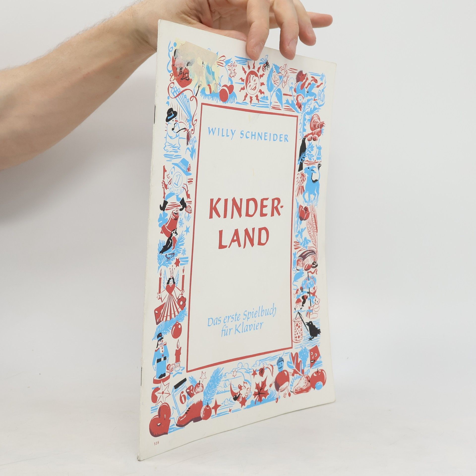 Willy Schneider Kinderland