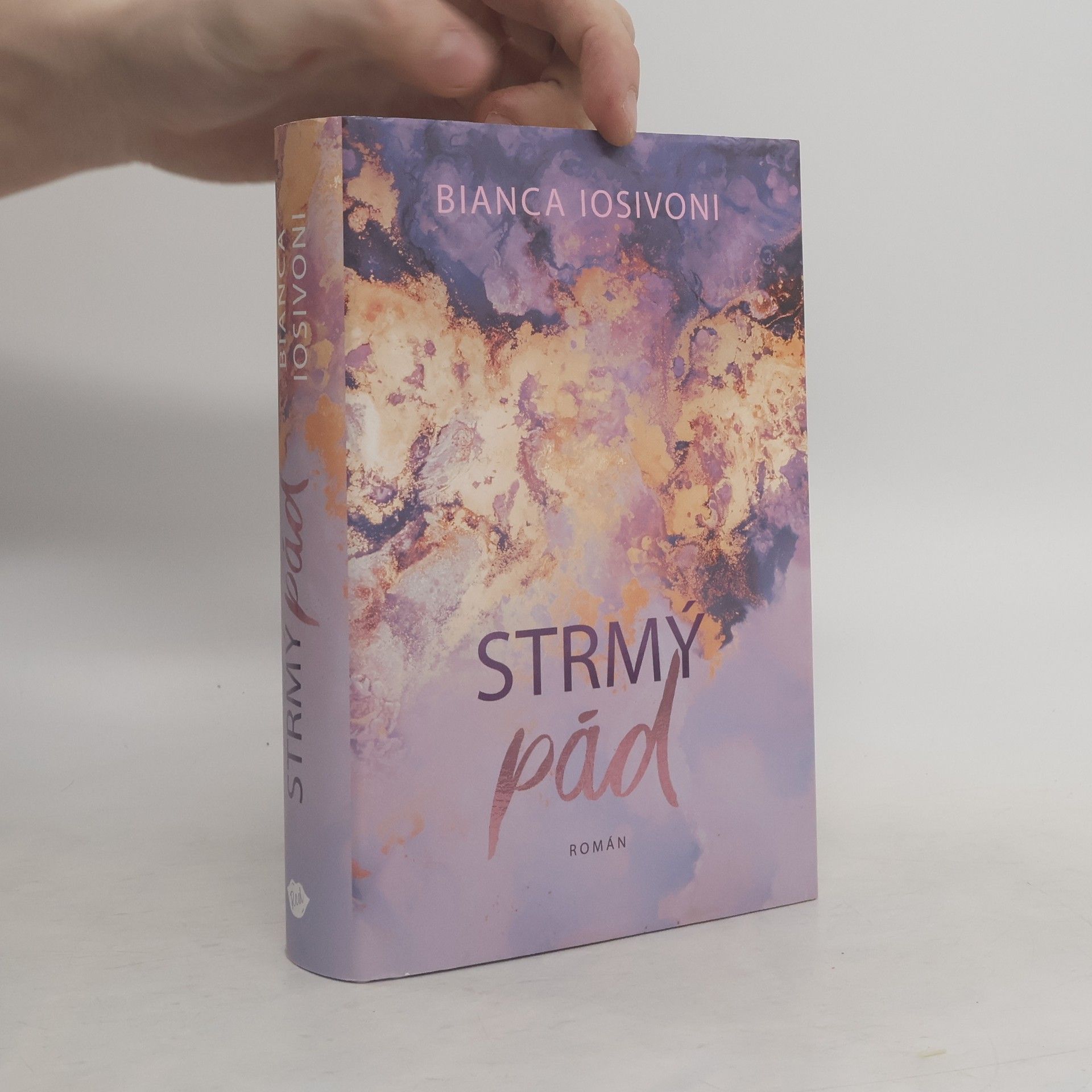 Bianca Iosivoni Strmý pád