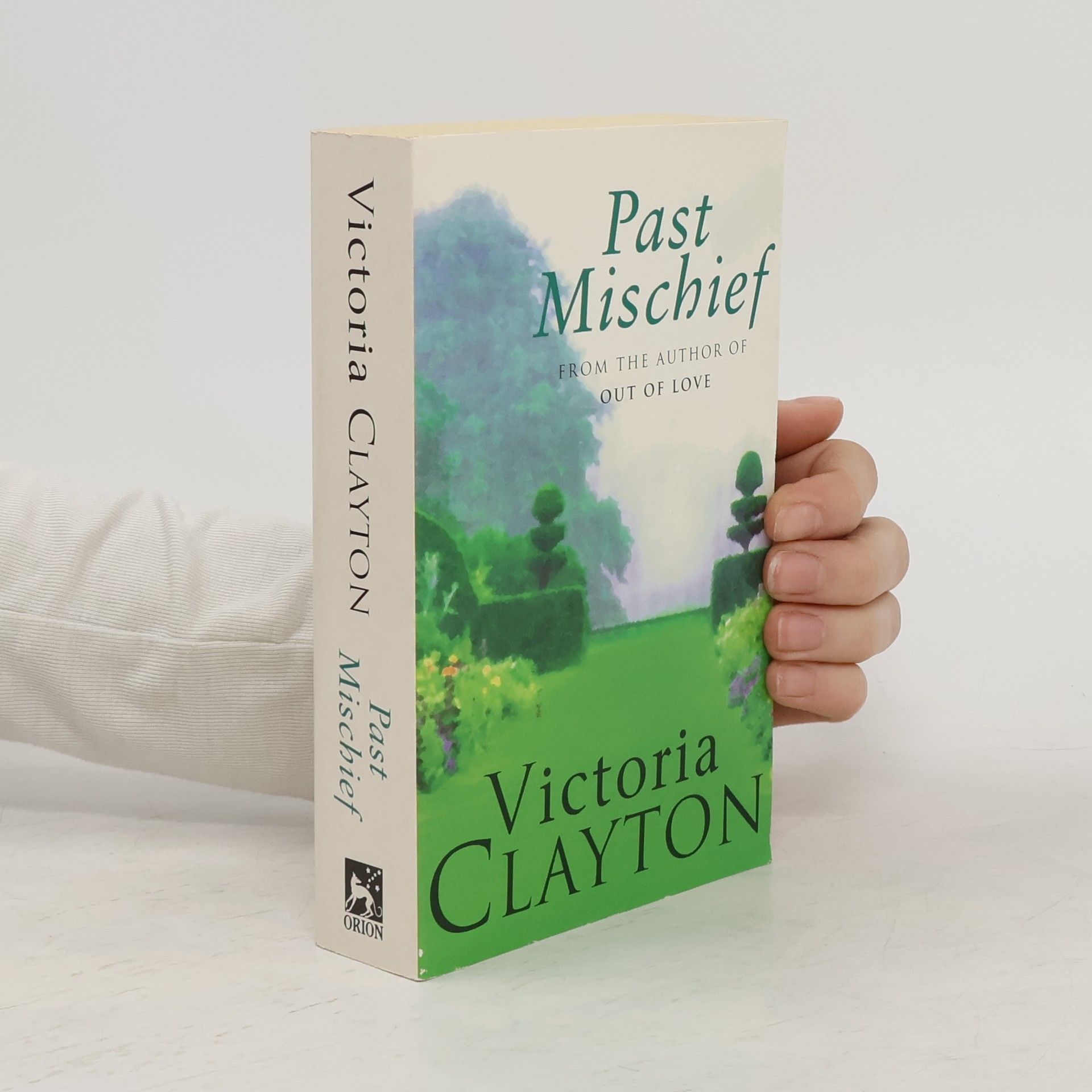 Victoria Clayton Past Mischief