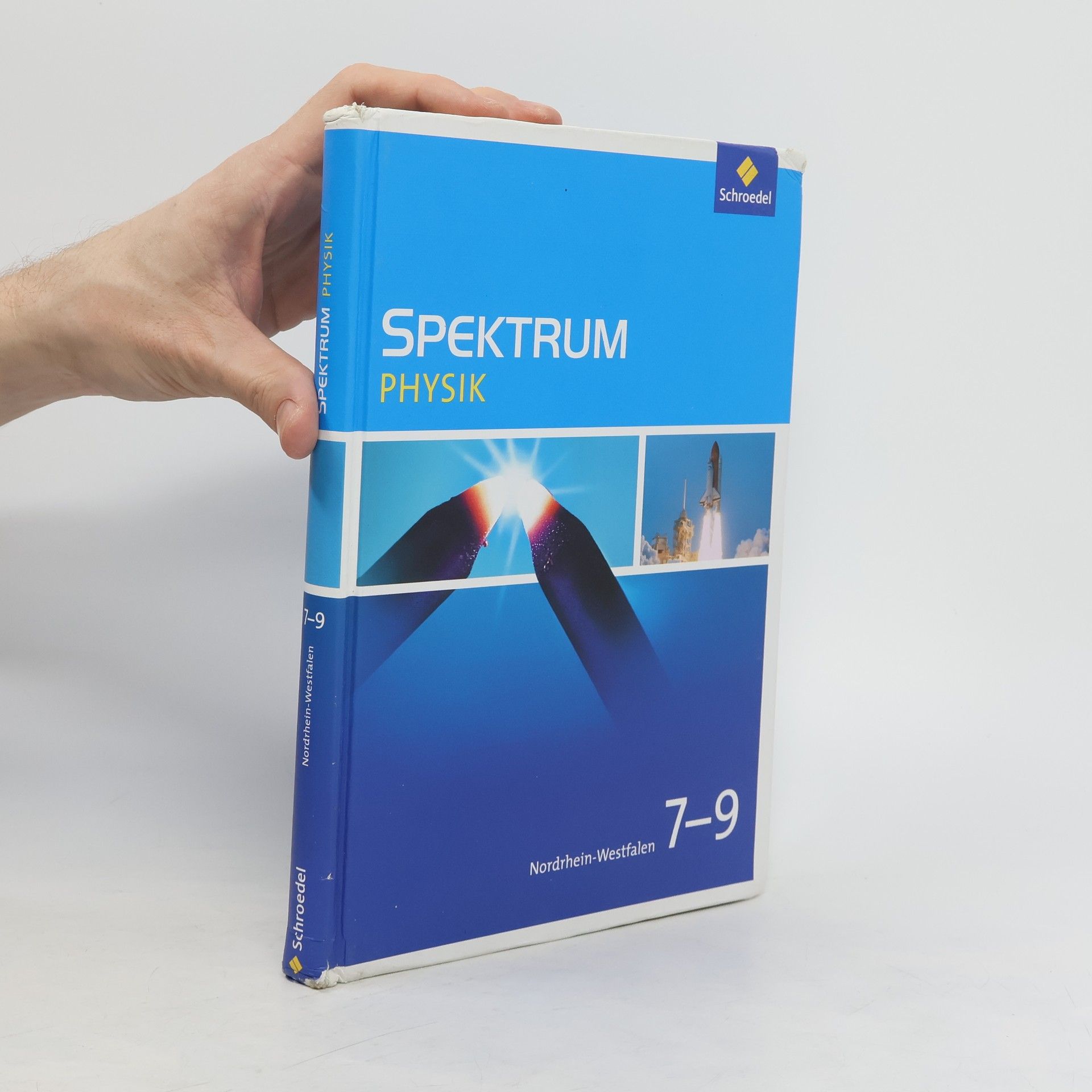 Autorenkollektiv Spektrum Physik. Nordrhein-Westfalen 7-9