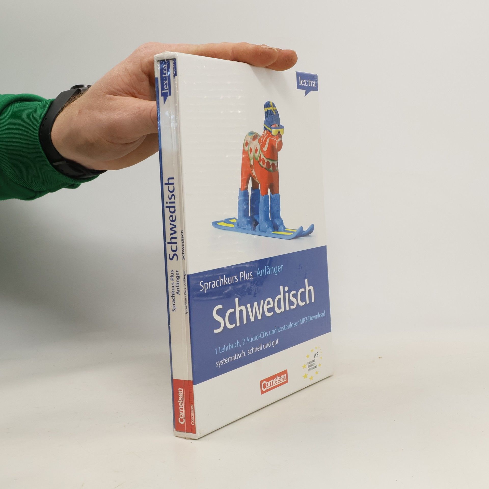 Vera Croghan Sprachkurs Plus: Schwedisch