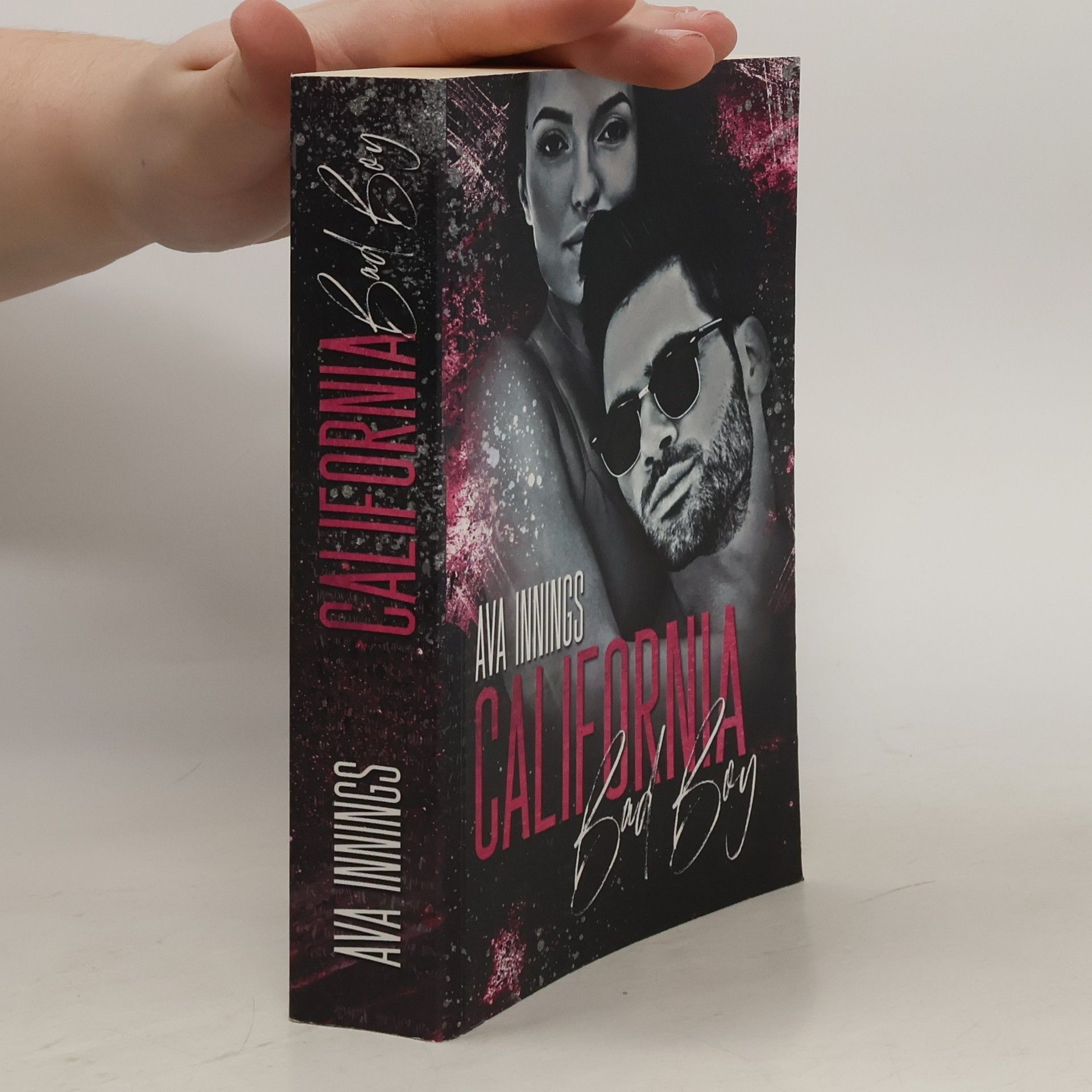 Ava Innings California bad boy