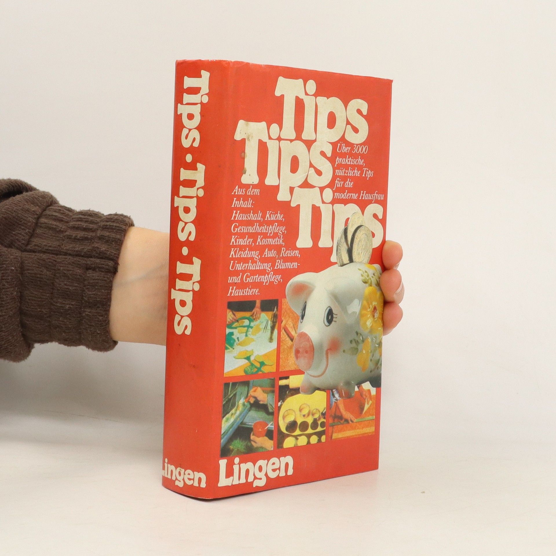 Autores varios Tips Tips Tips