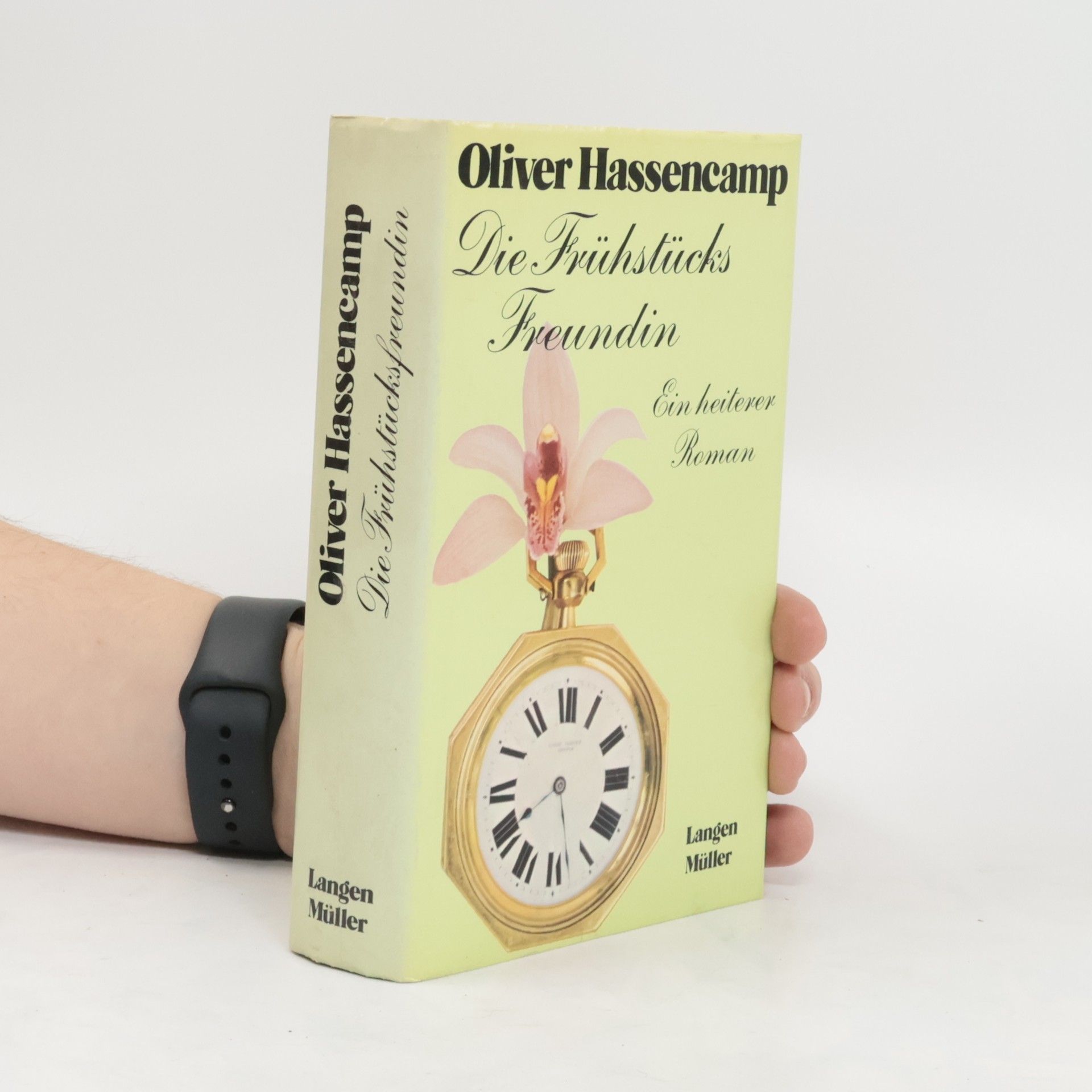 Oliver Hassencamp Die Frühstücksfreundin