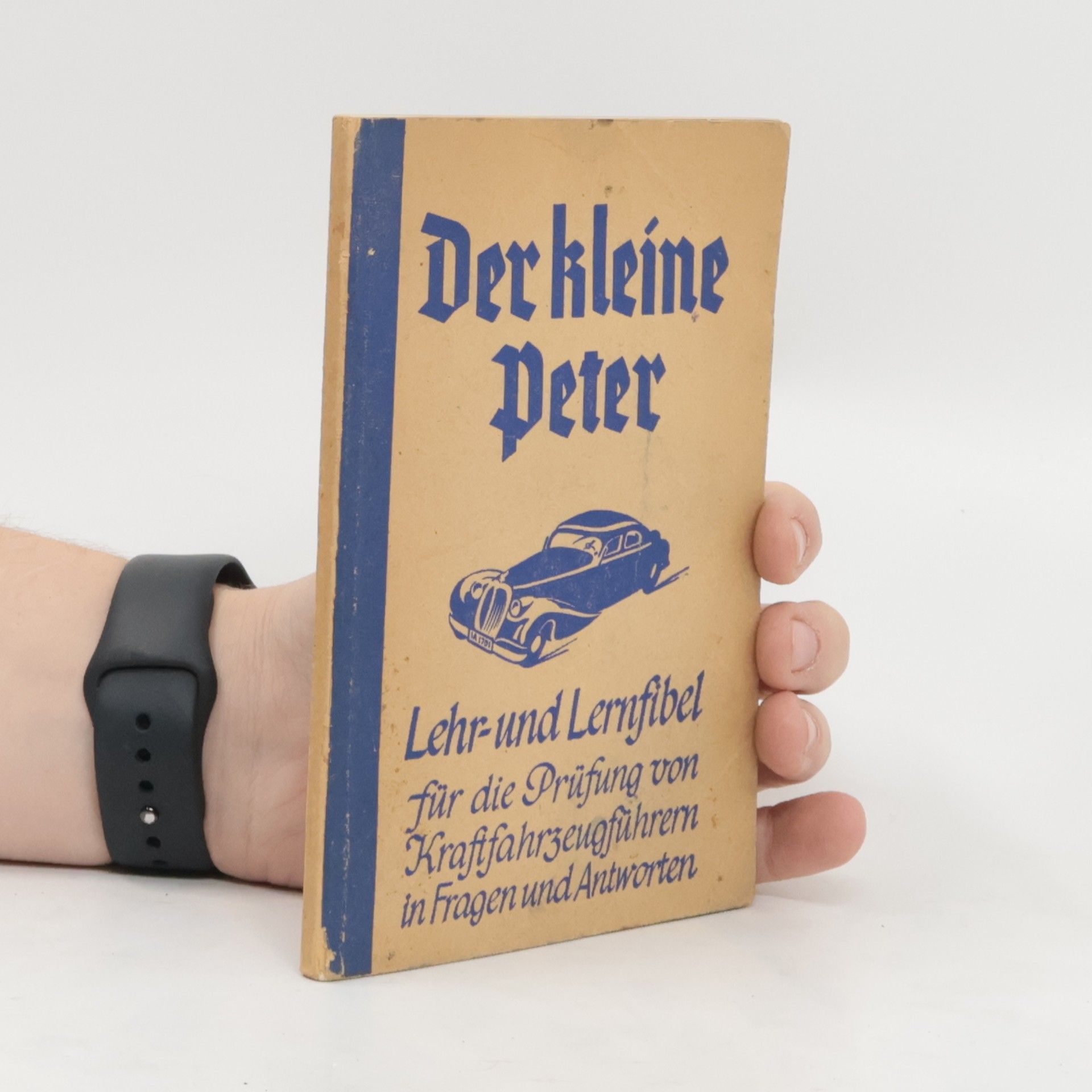 Auteurscollectief Der kleine Peter