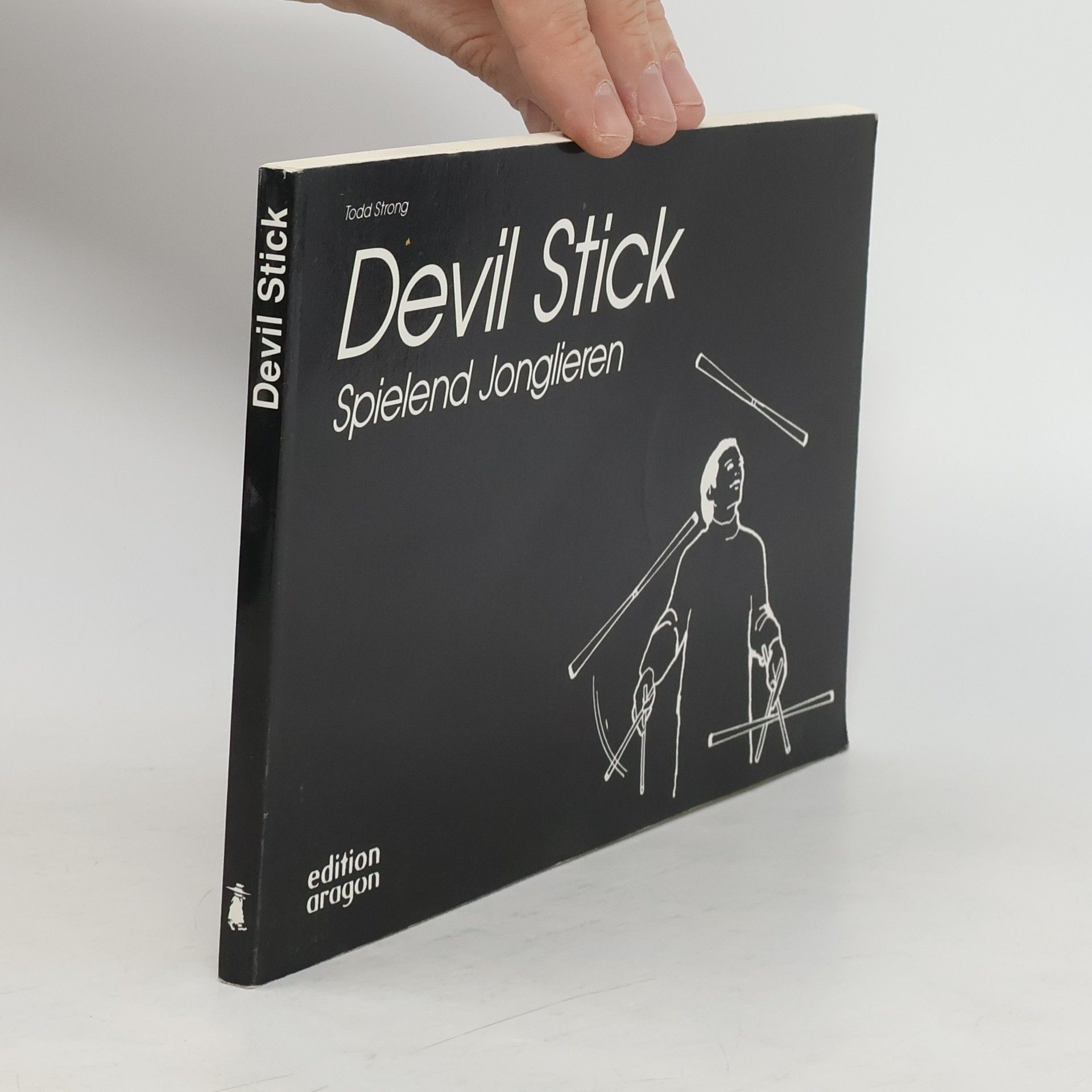 Todd Strong Devil Stick