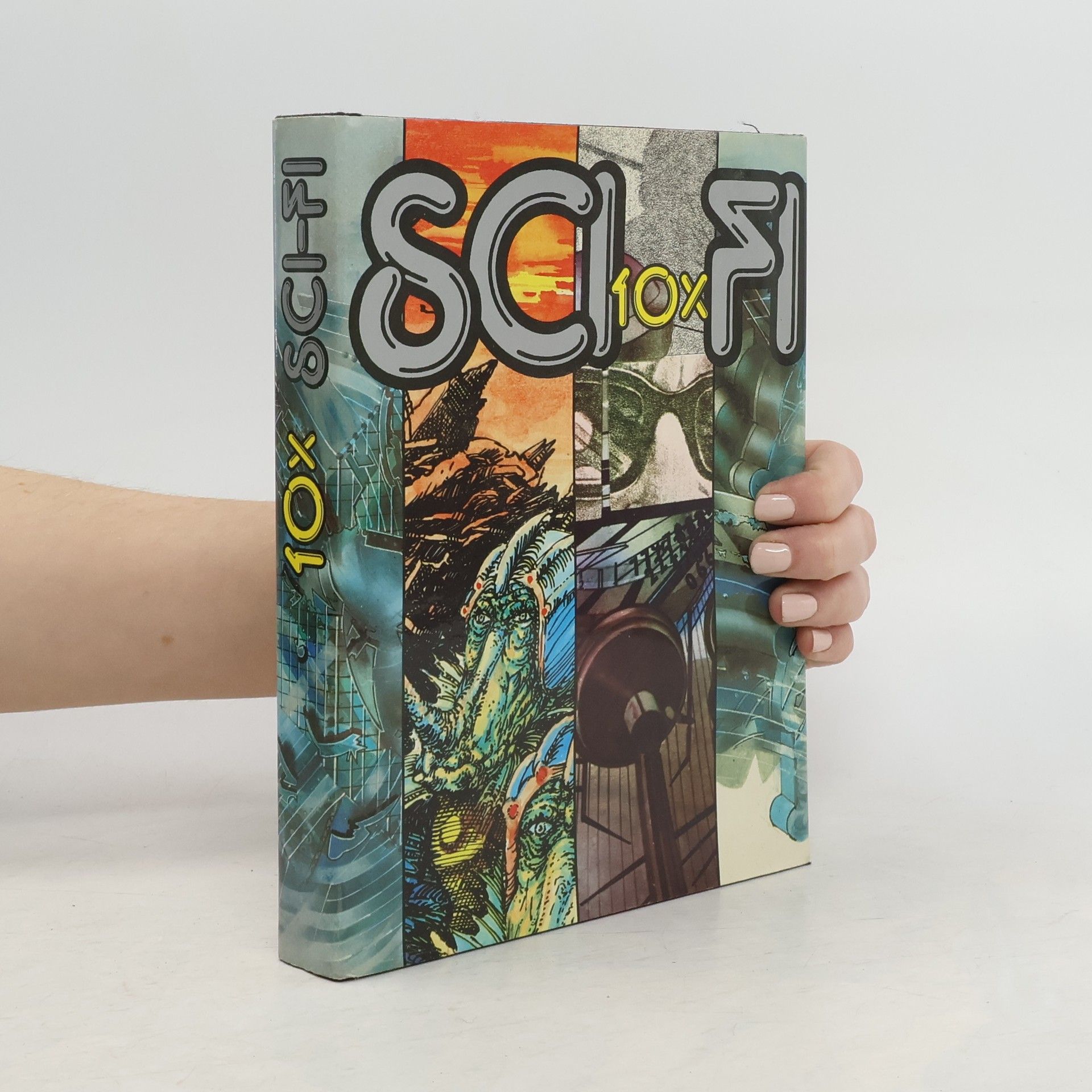 kolektiv 10x Sci-fi