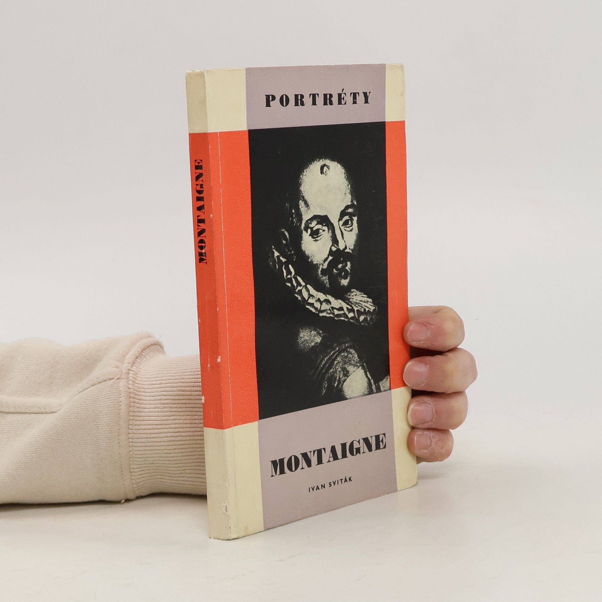 Ivan Sviták Montaigne