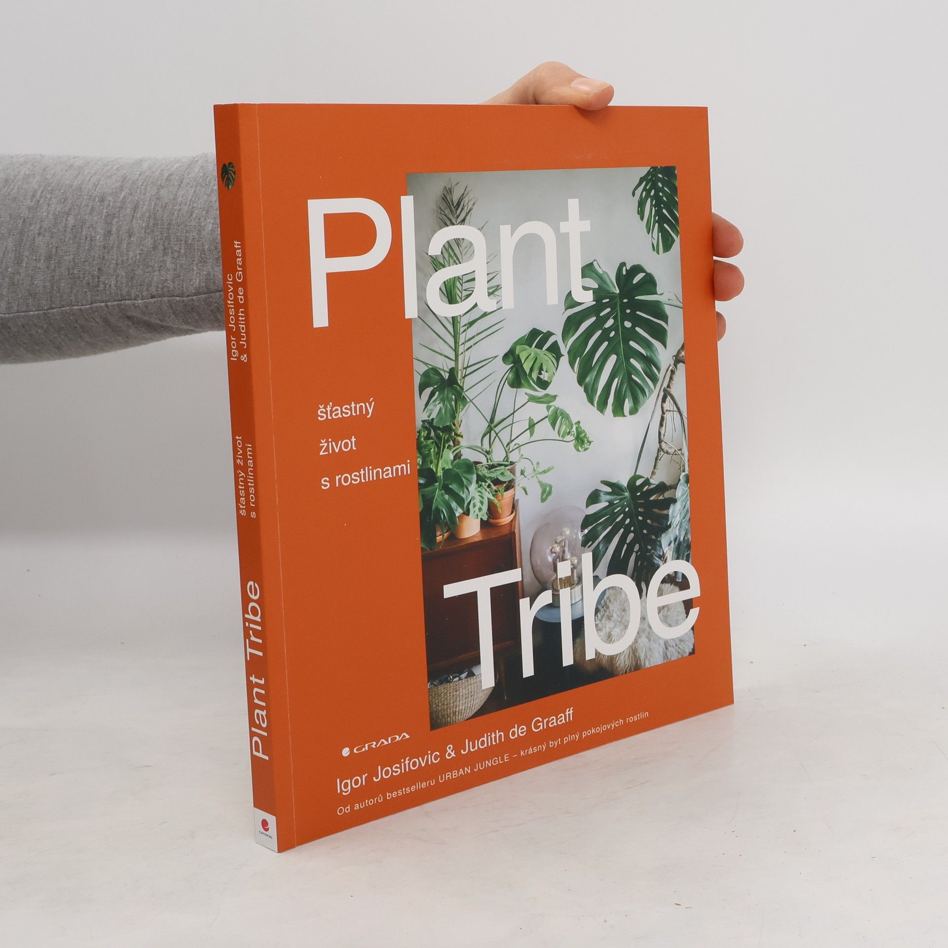Igor Josifovic Plant Tribe