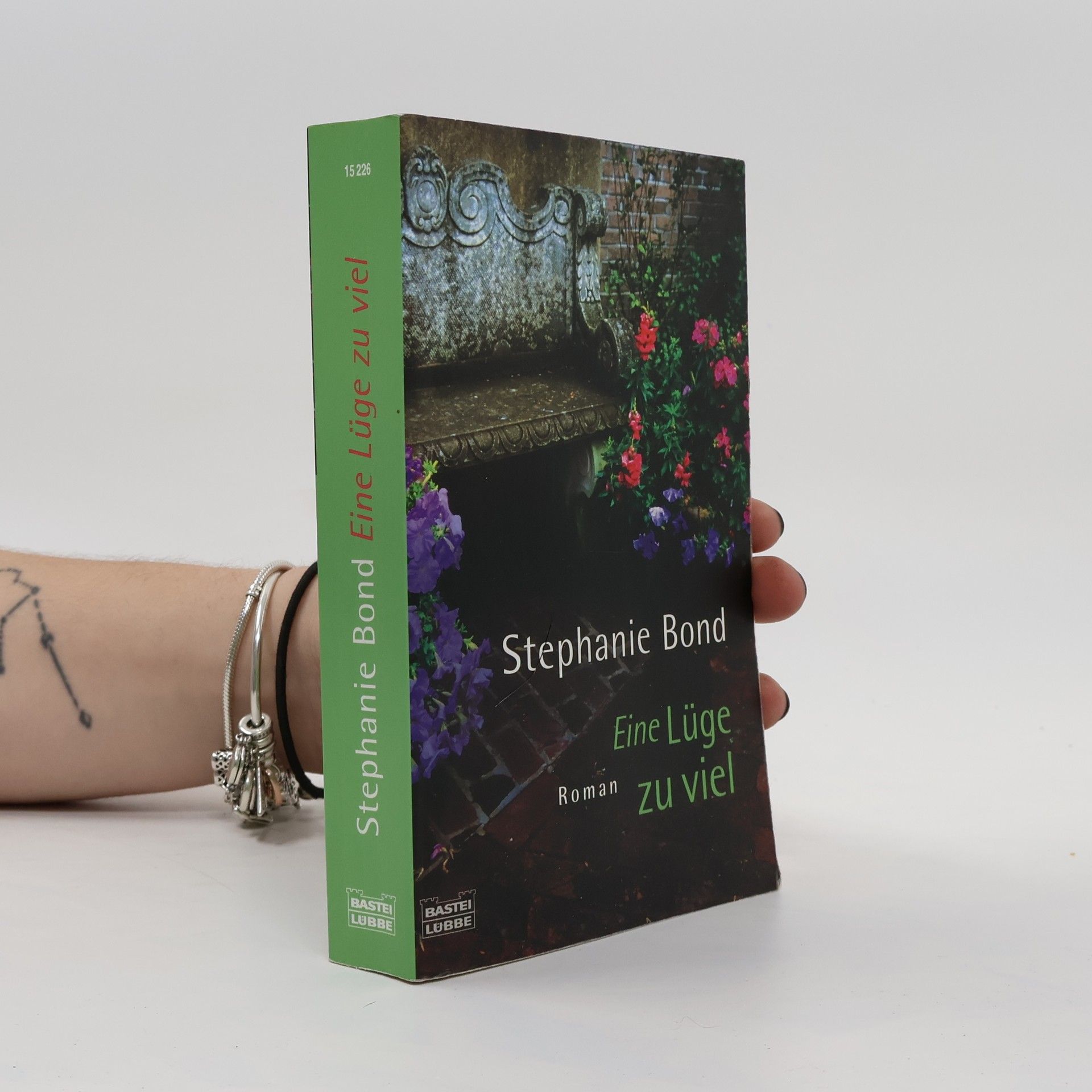 Stephanie Bond Eine Lüge zu viel