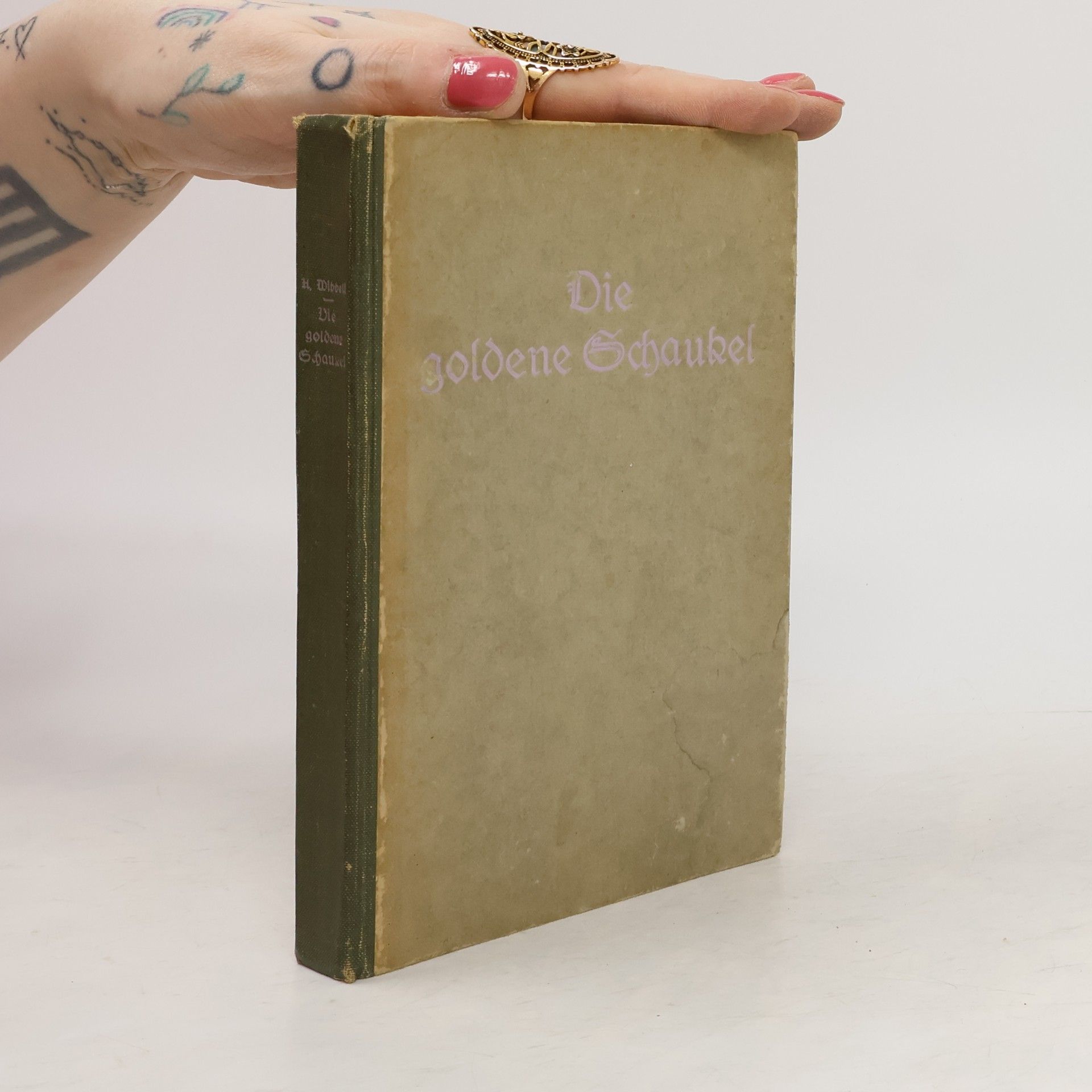 kolektiv Die goldene Schaukel