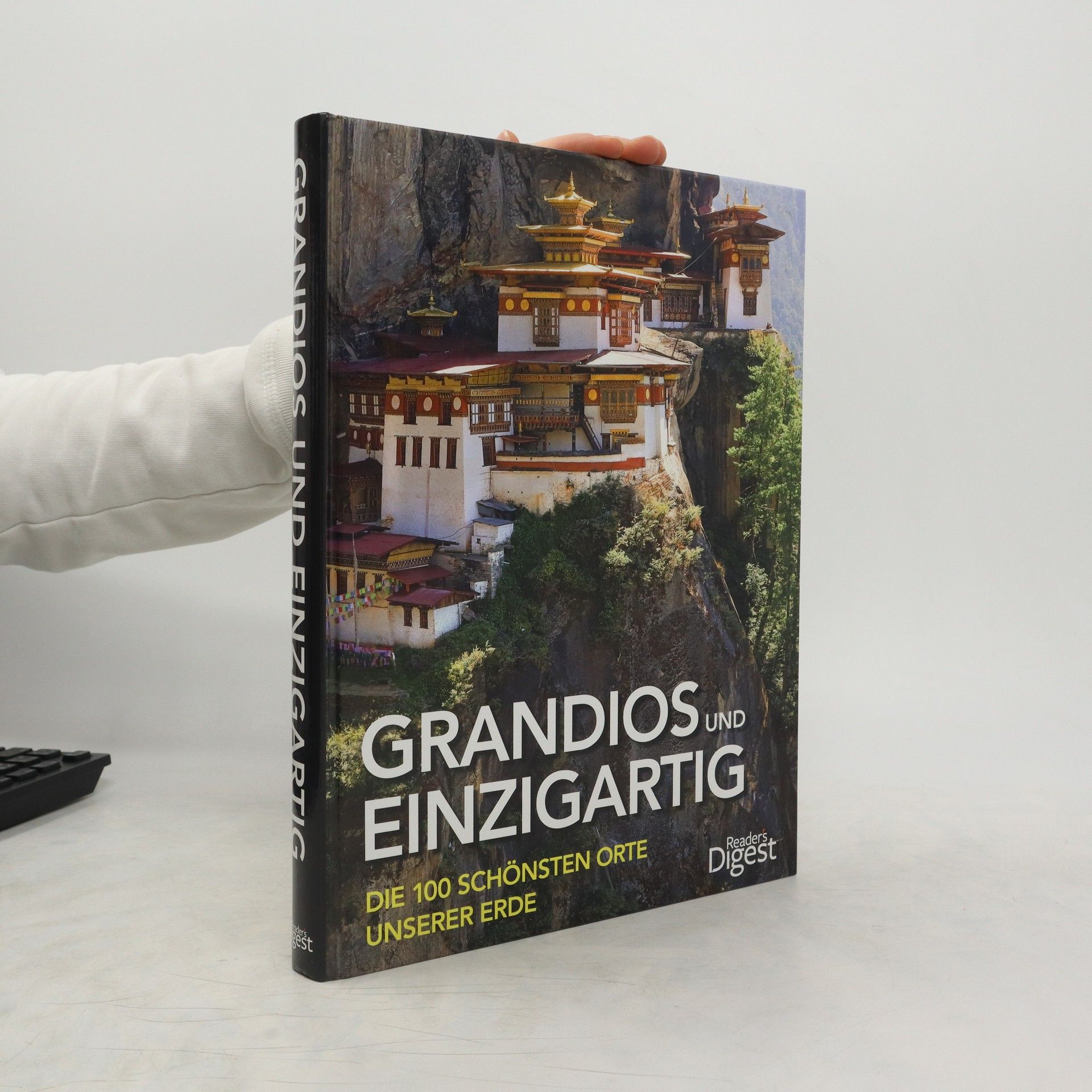 Olaf Rappold Grandios und einzigartig
