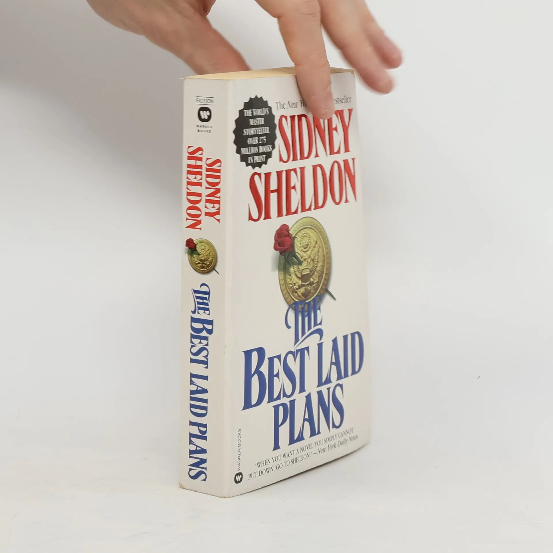 The best laid plans | Book | Paperback | Sidney Sheldon | EN