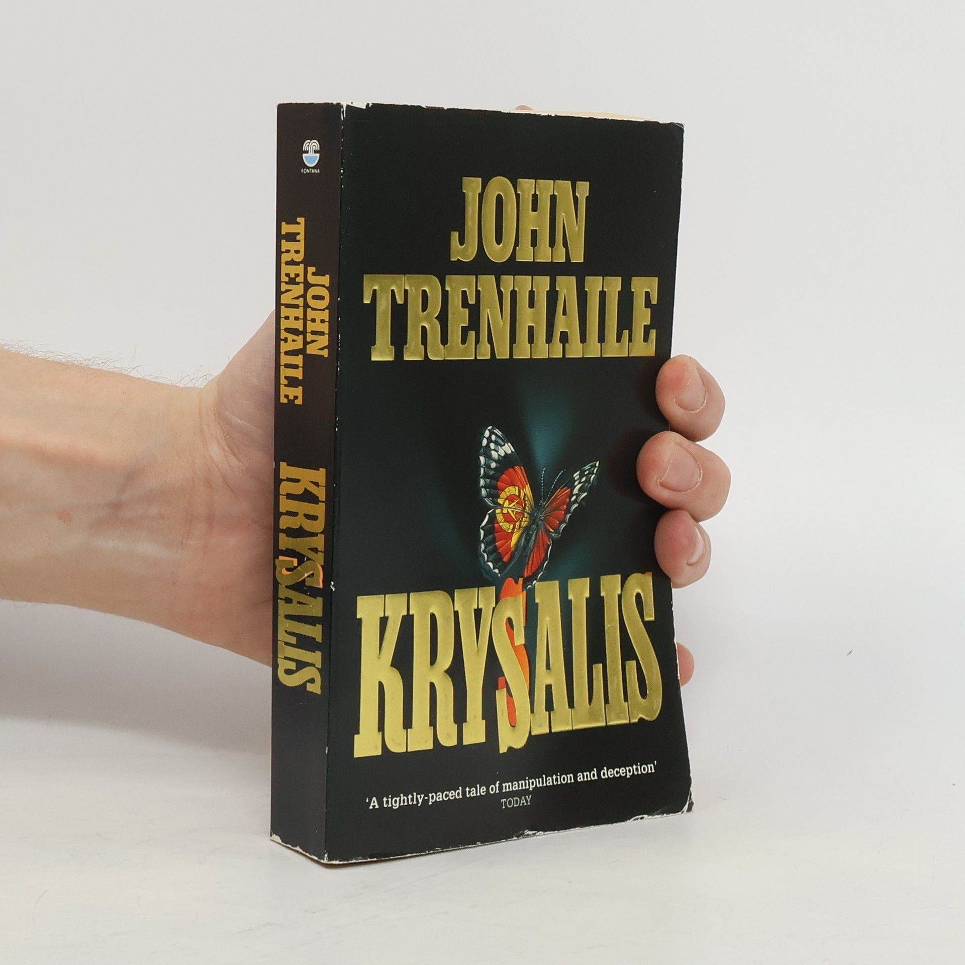 John Trenhaile Krysalis