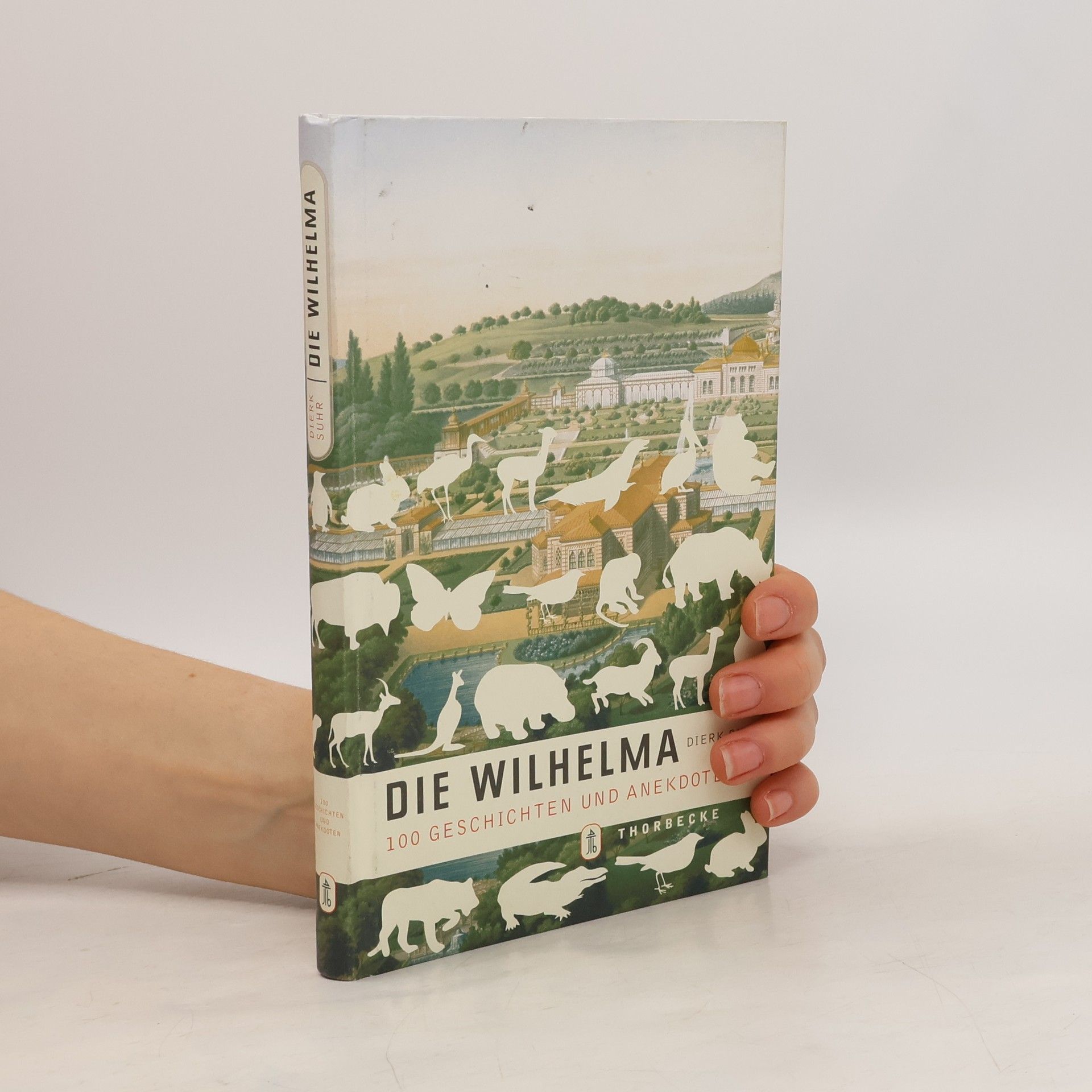 Dierk Suhr Die Wilhelma