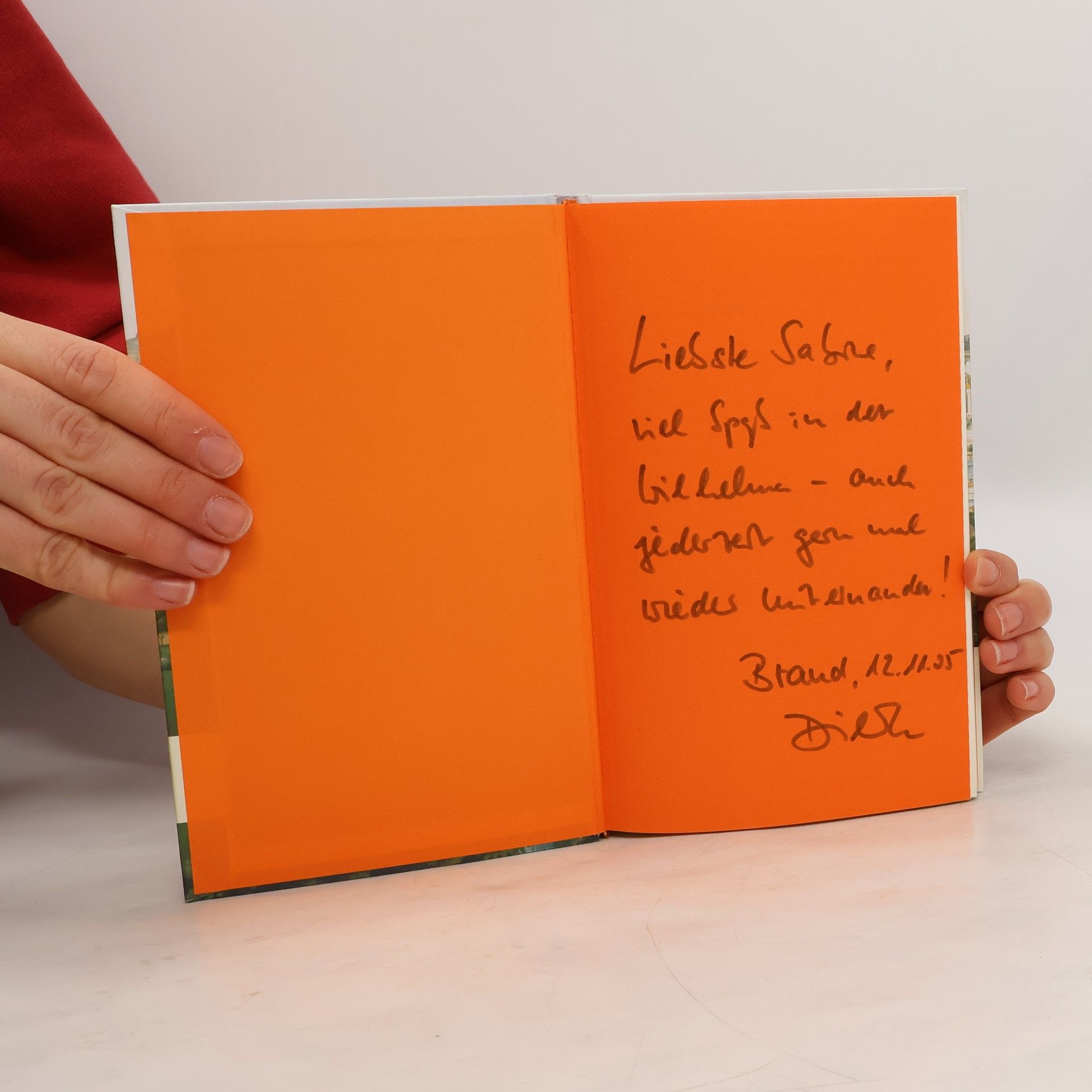 Dierk Suhr Die Wilhelma