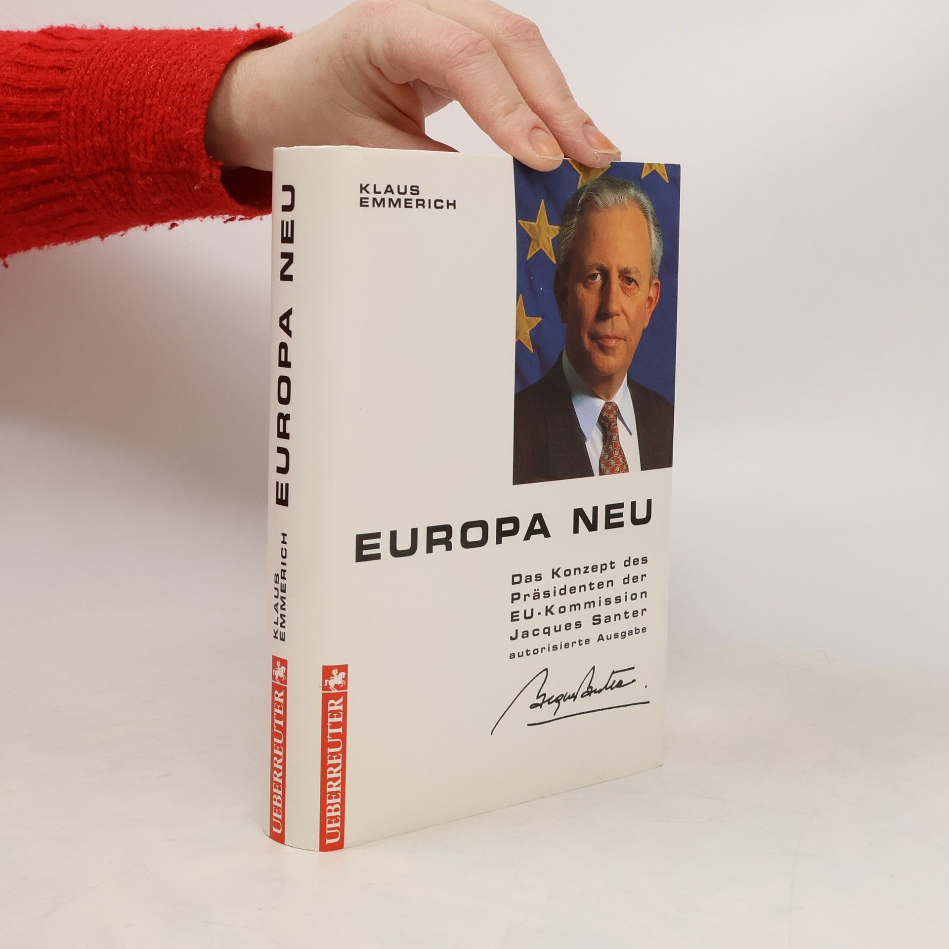 Klaus Emmerich Europa neu