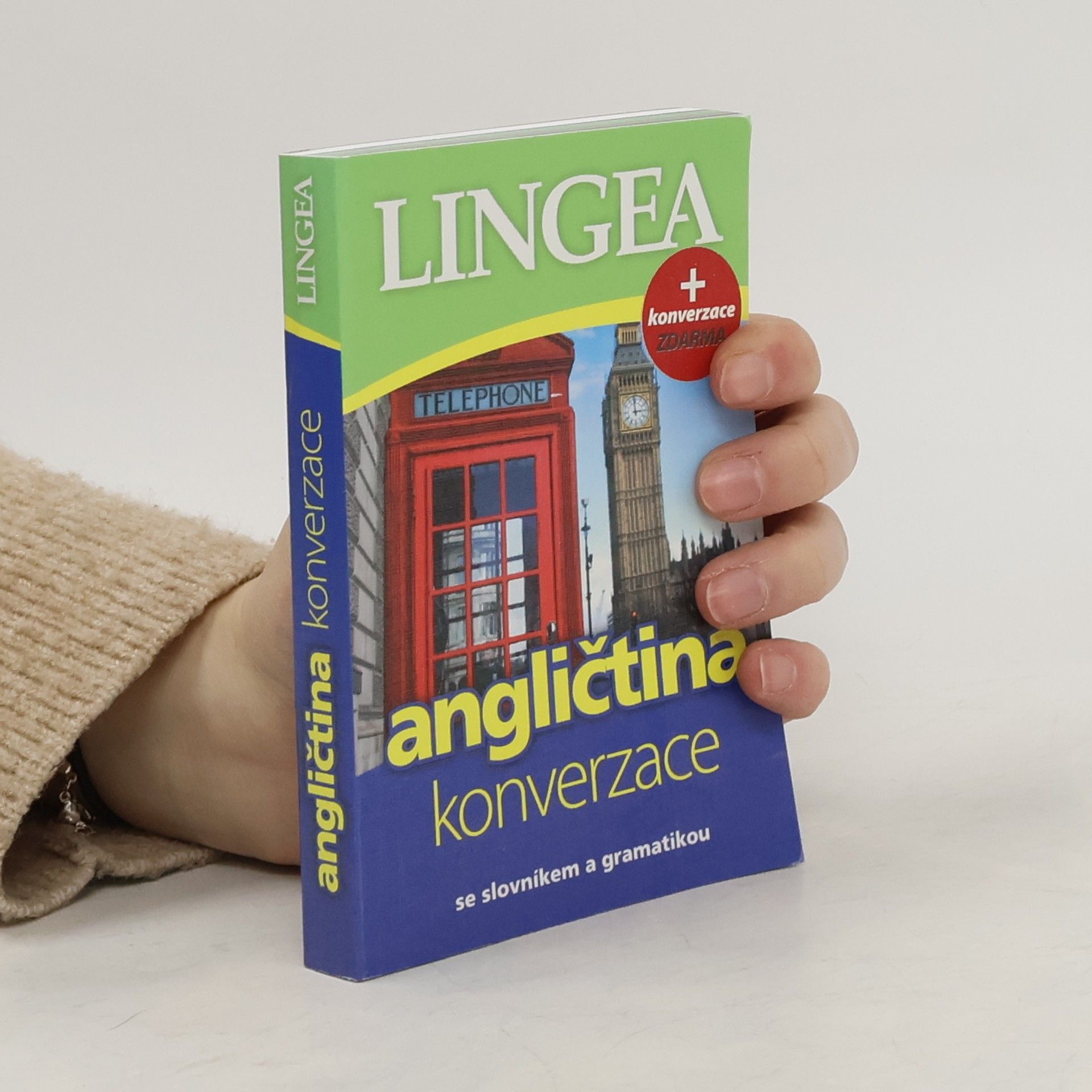 Collectif d'auteurs Angličtina. Konverzace
