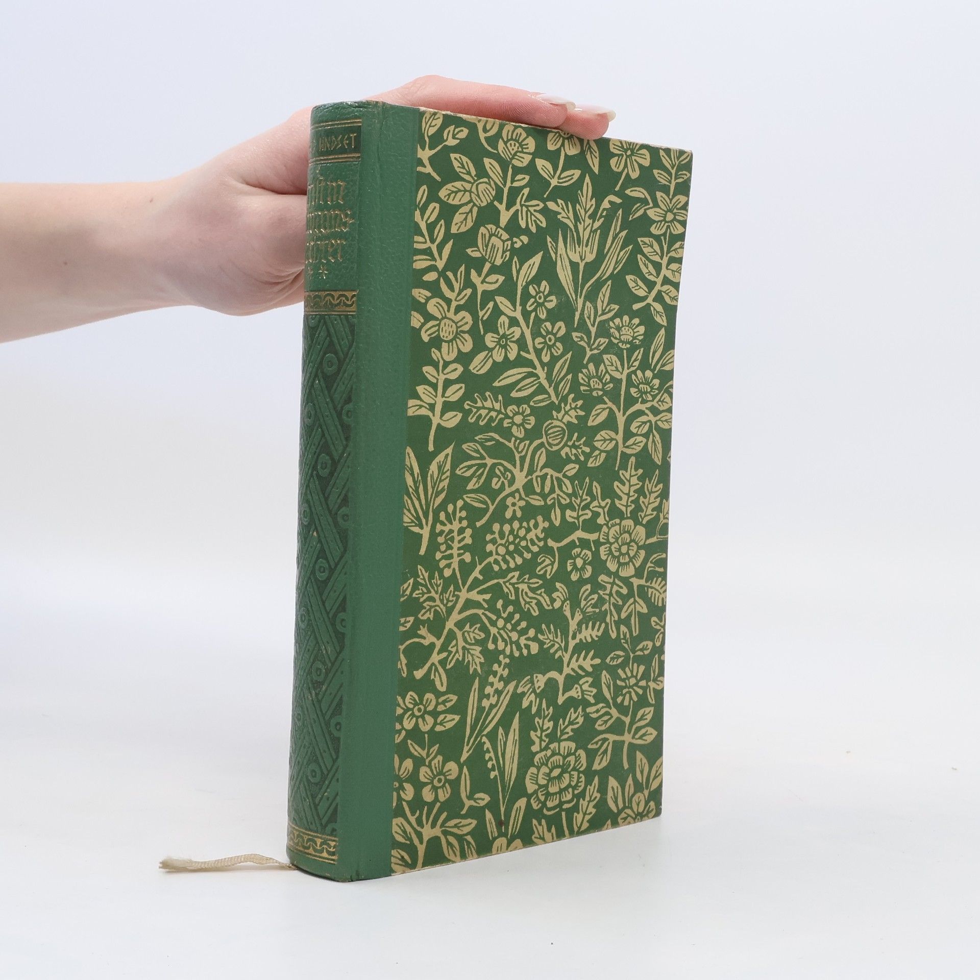 Sigrid Undset Kristin Labranstochter 1