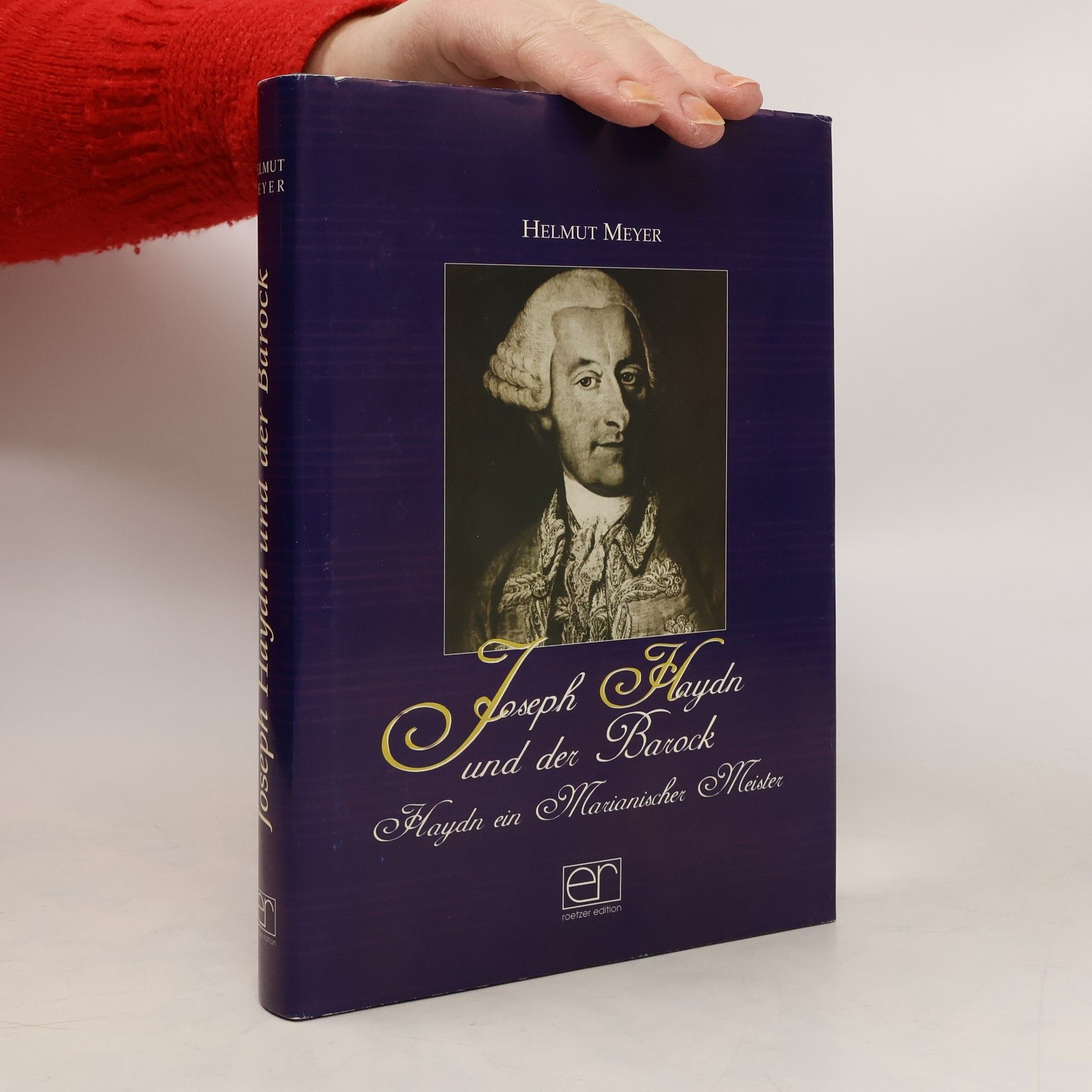 Autorenkollektiv Joseph Haydn und der Barock