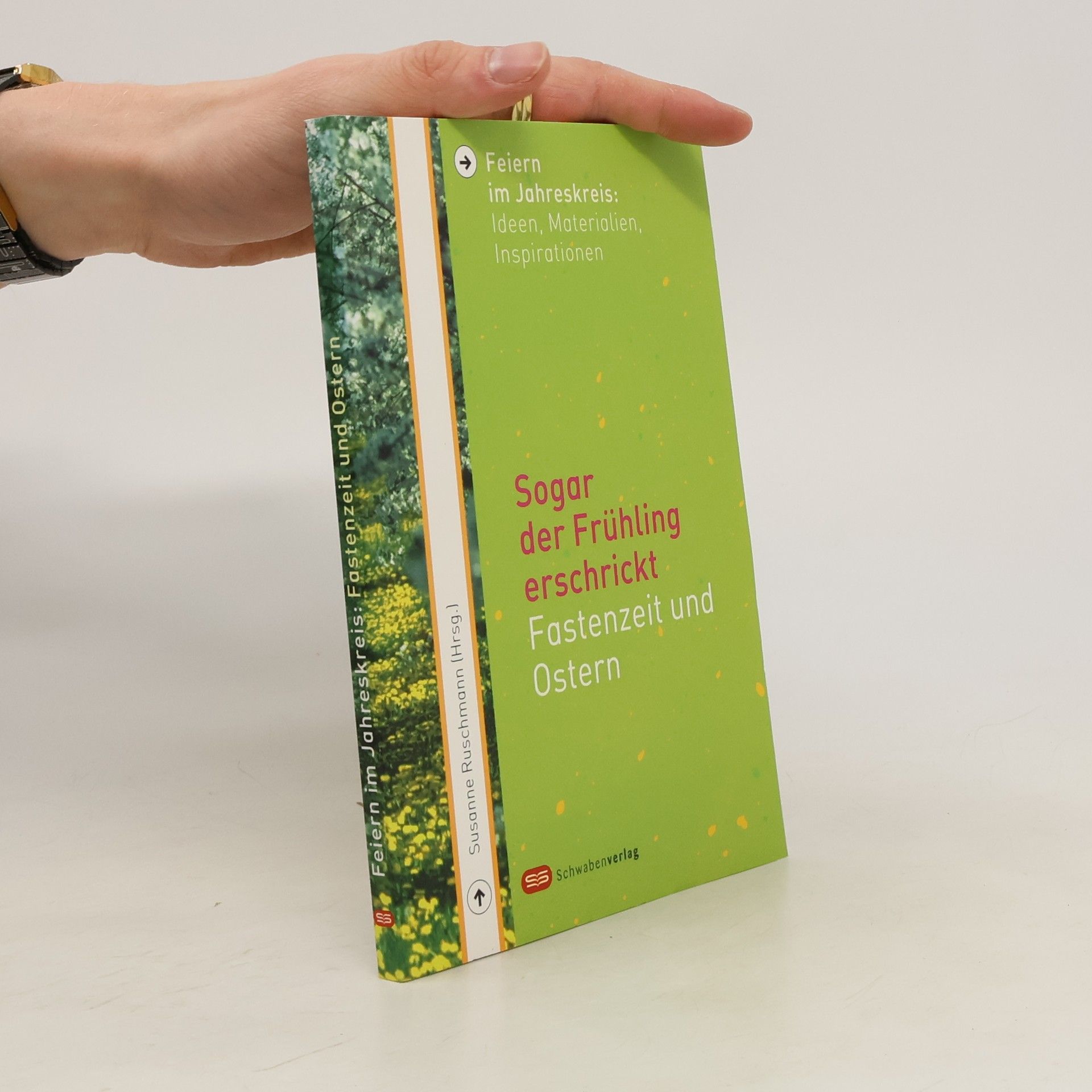 kolektiv Sogar der Frühling erschrickt