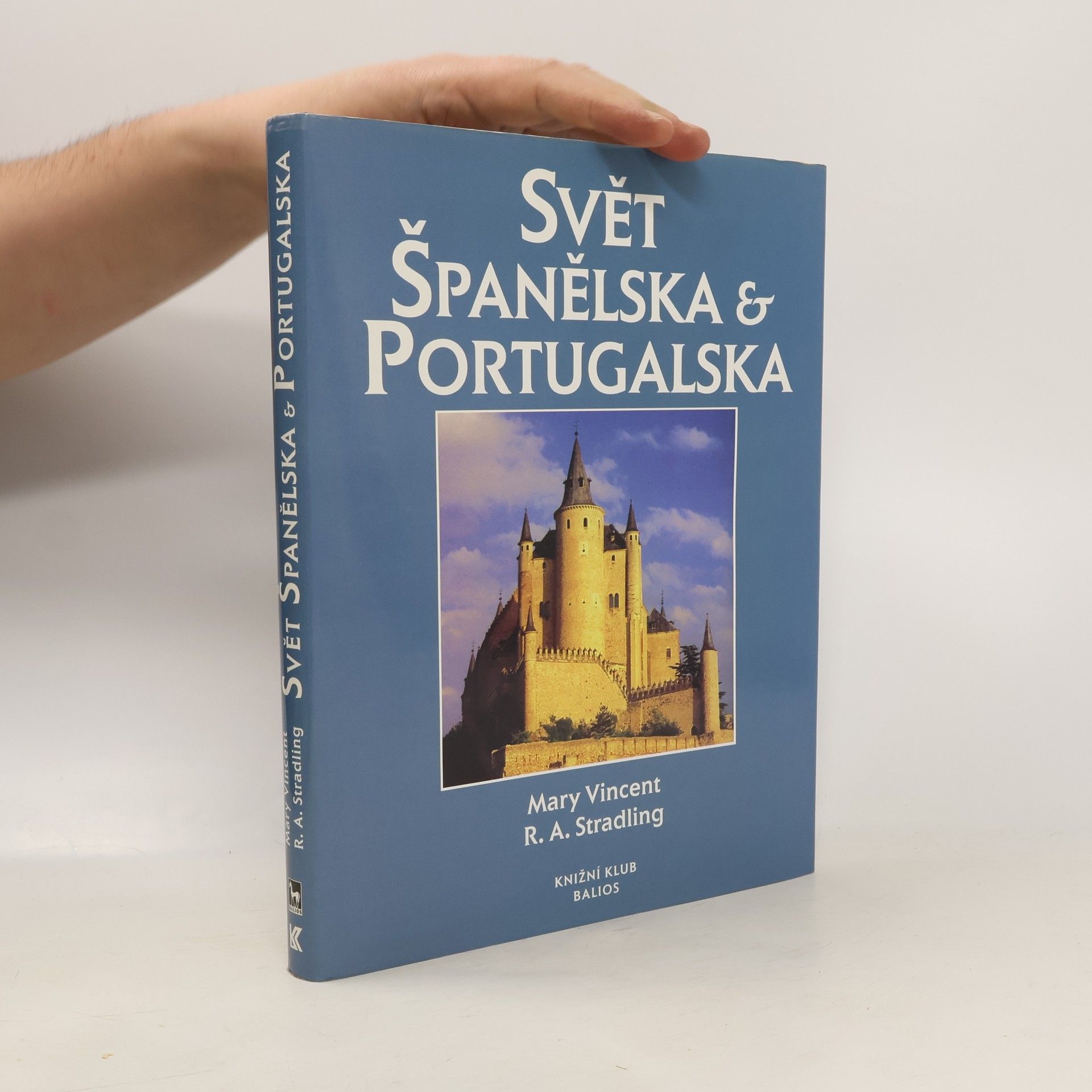 Svět Španělska a Portugalska