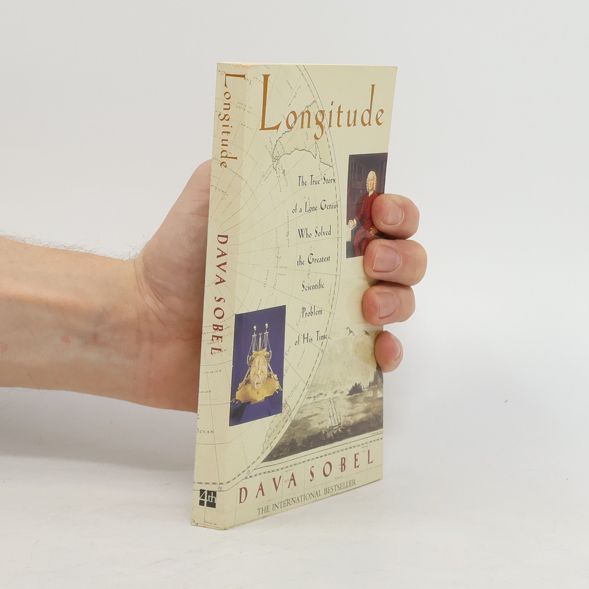Dava Sobel Longitude