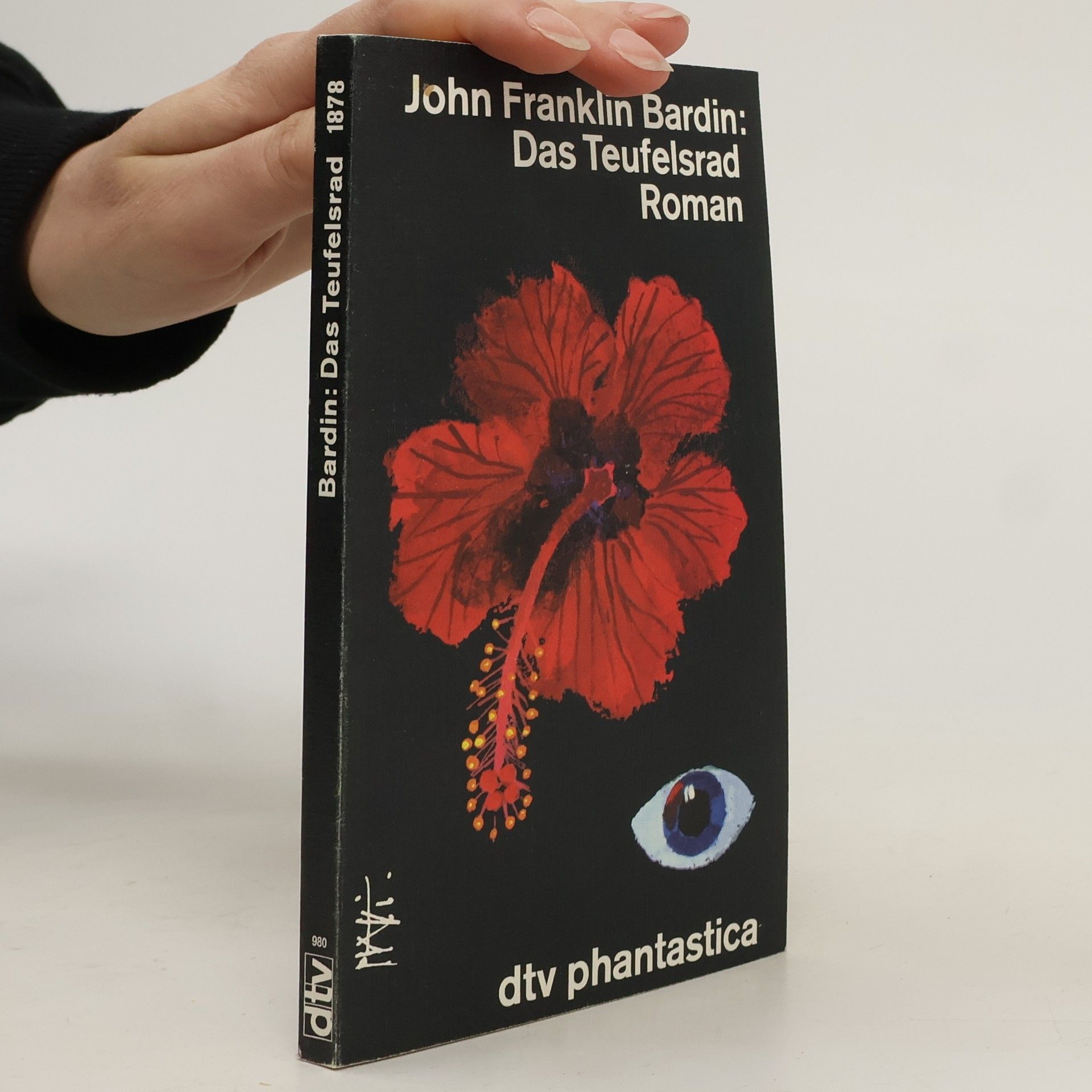 John Fr. Bardin Das Teufelsrad. Roman