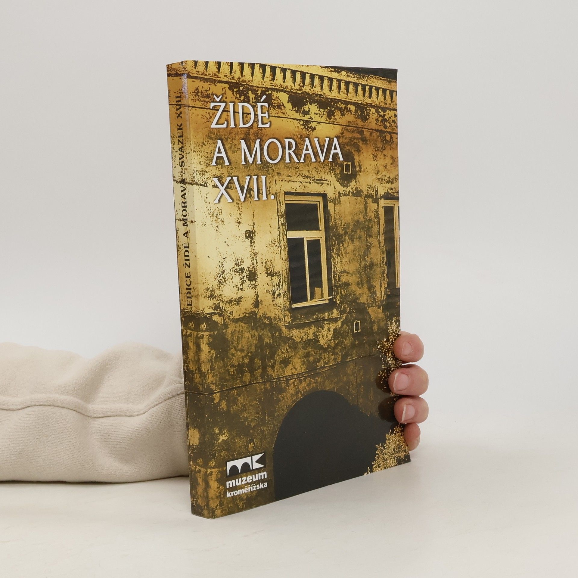 kolektiv Židé a Morava 17