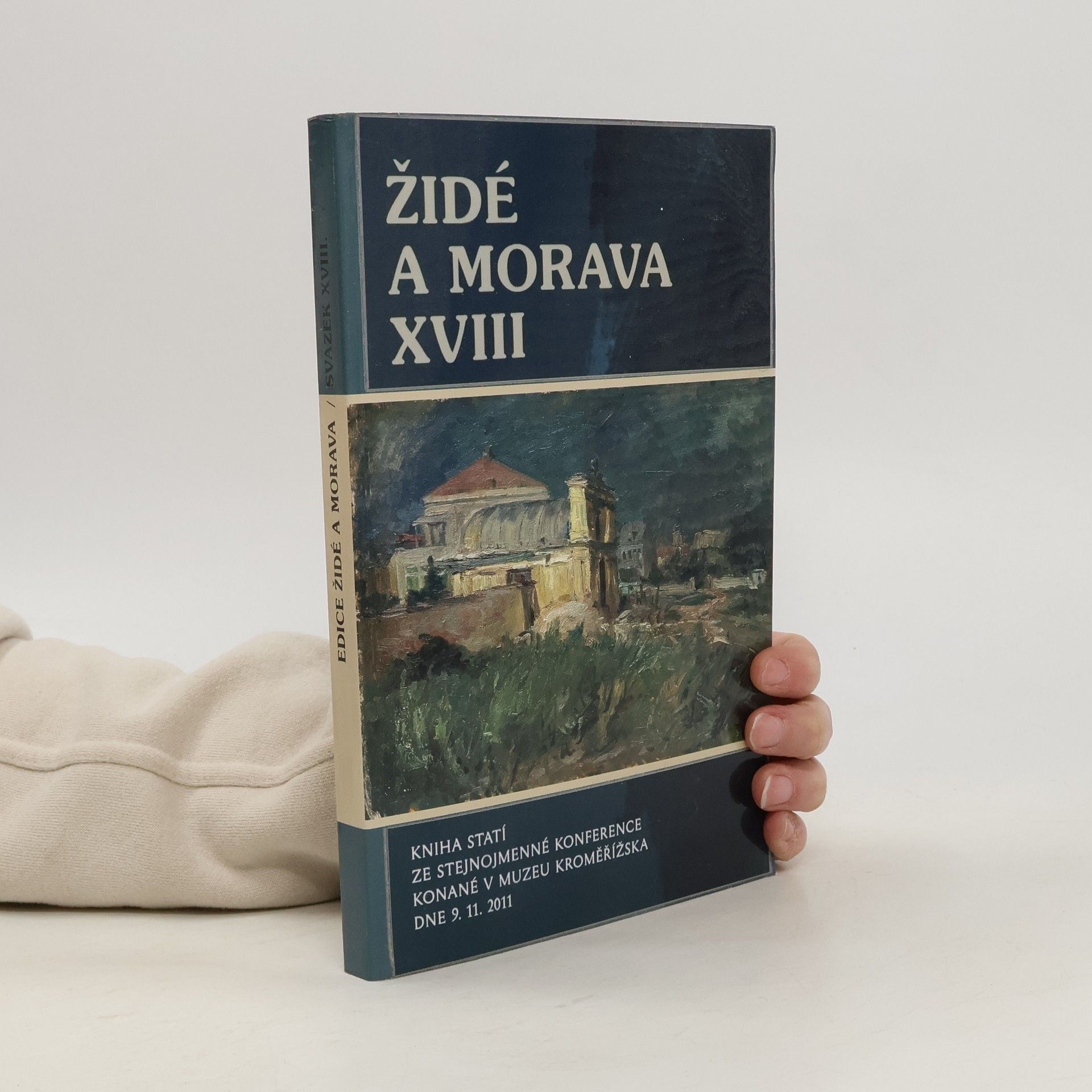 kolektiv Židé a Morava 18