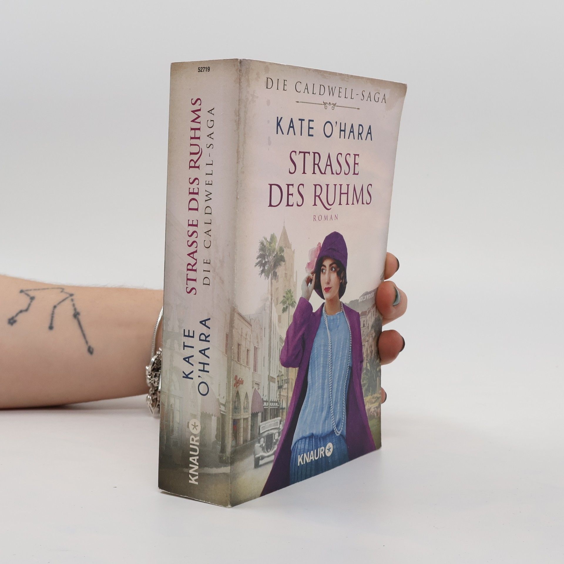 Kate O'Hara Straße des Ruhms