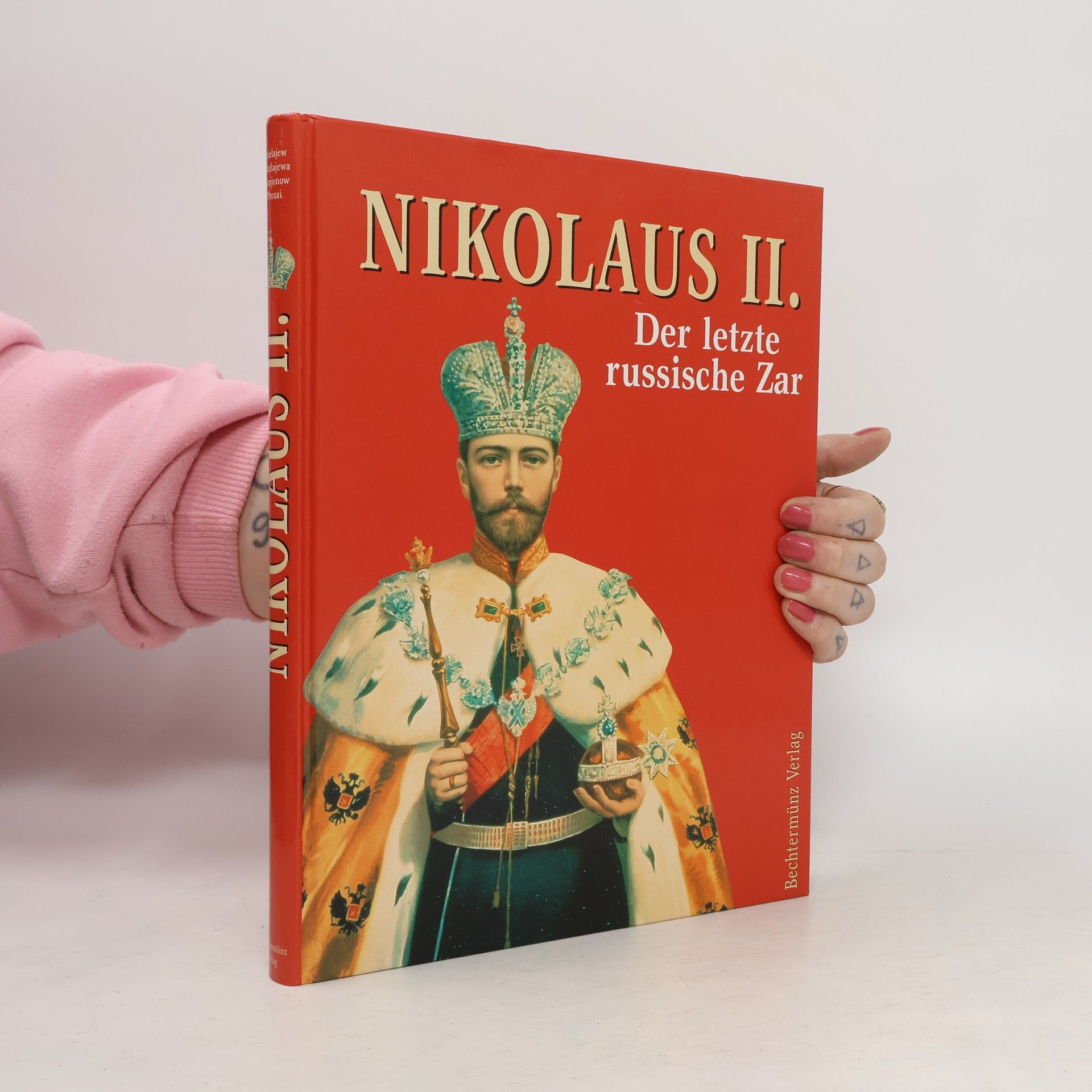 Juri Schelajew Nikolaus II
