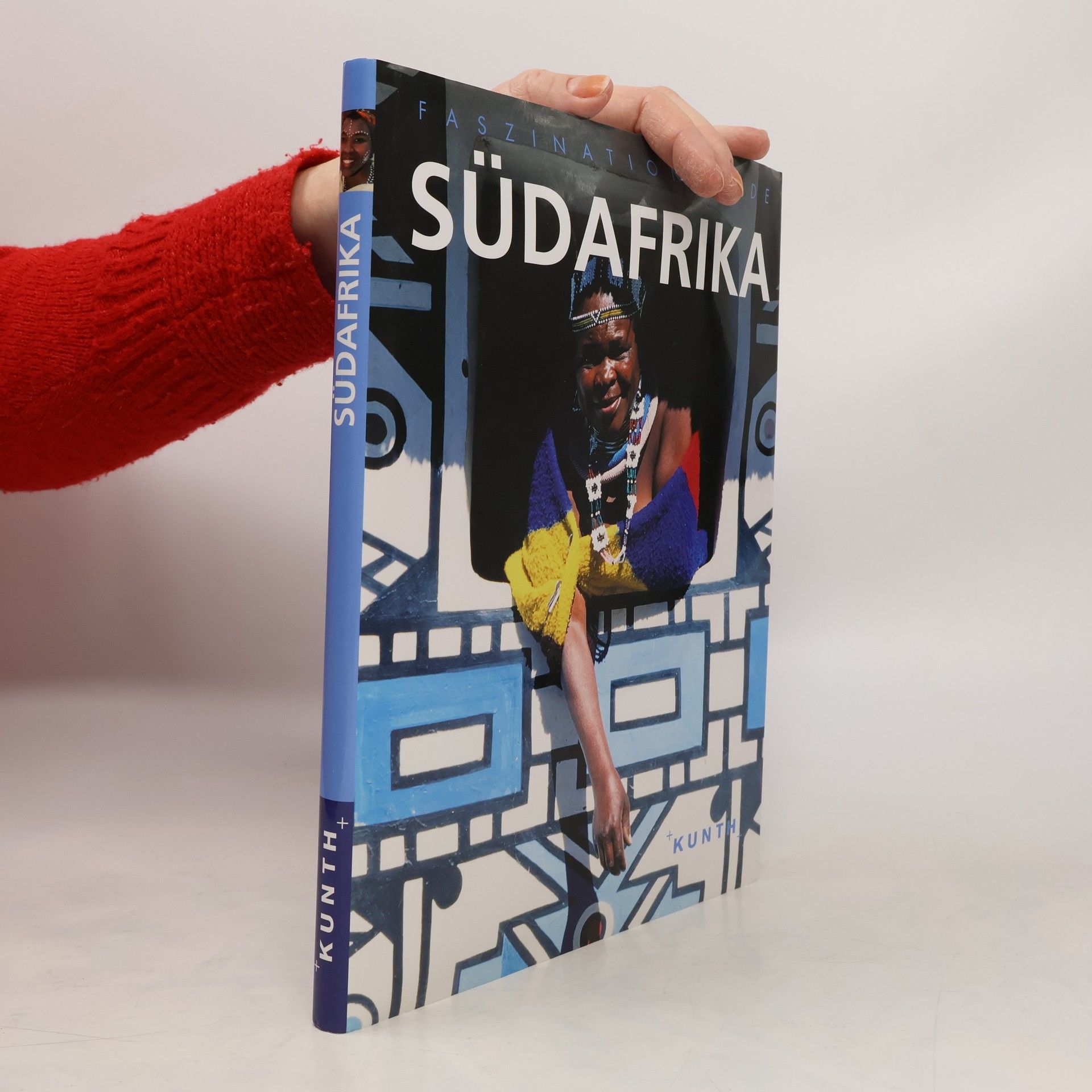 Daniela Schetar Südafrika