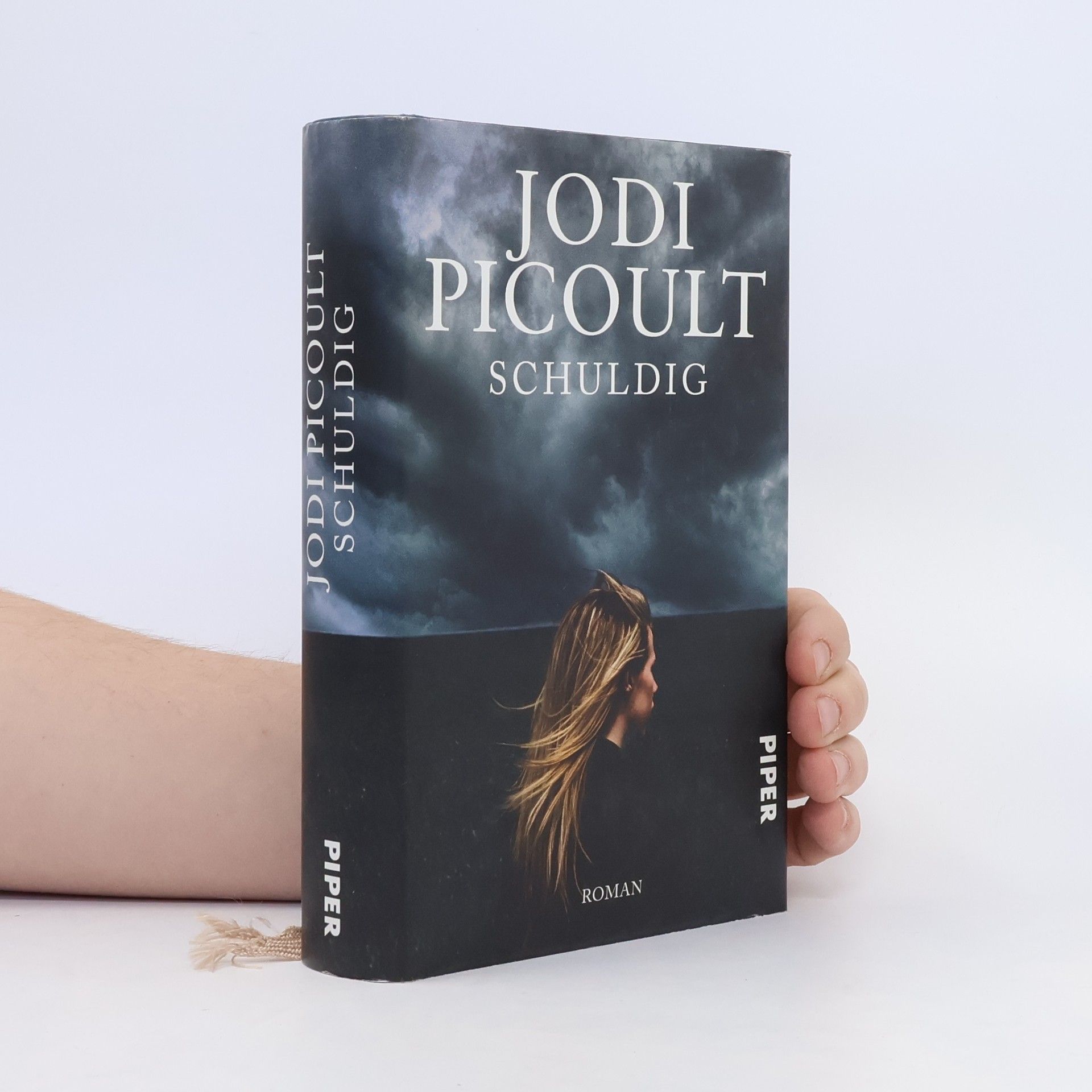 Jodi Picoult Schuldig