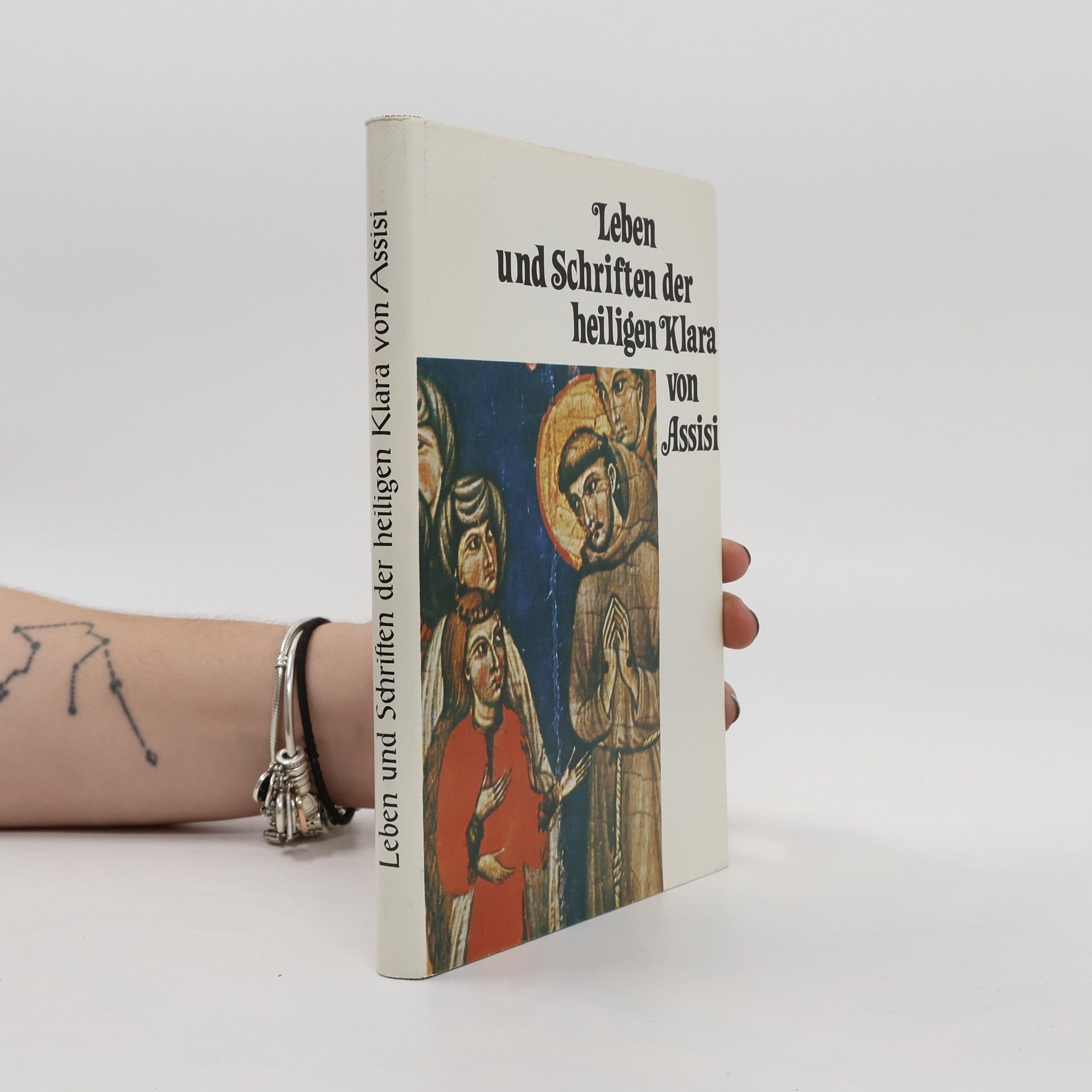 kolektiv Leben und Schriften der heiligen Klara von Assisi