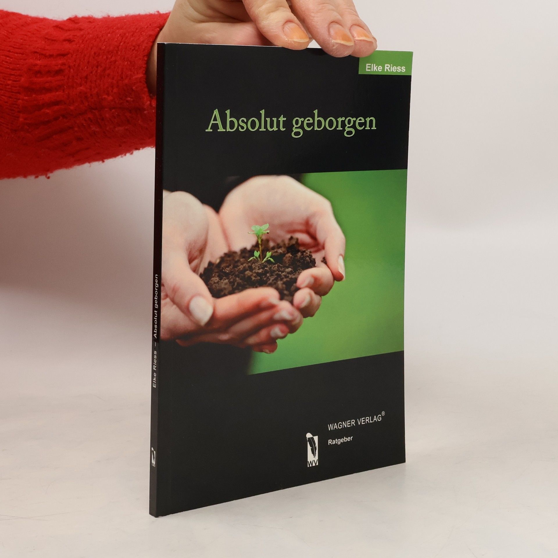 Elke Riess Absolut geborgen