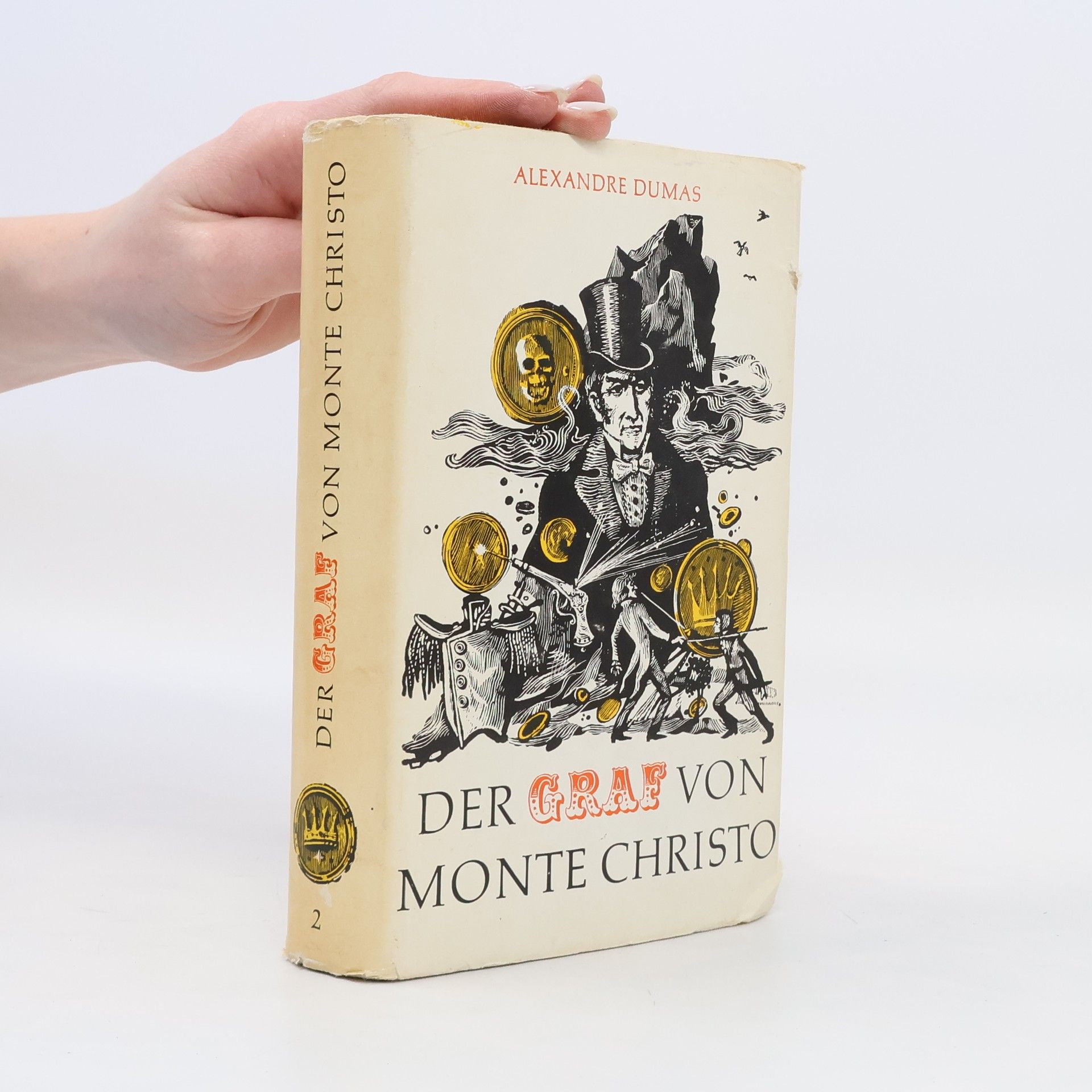 Alexandre Dumas Der Graf von Monte-Christo 2