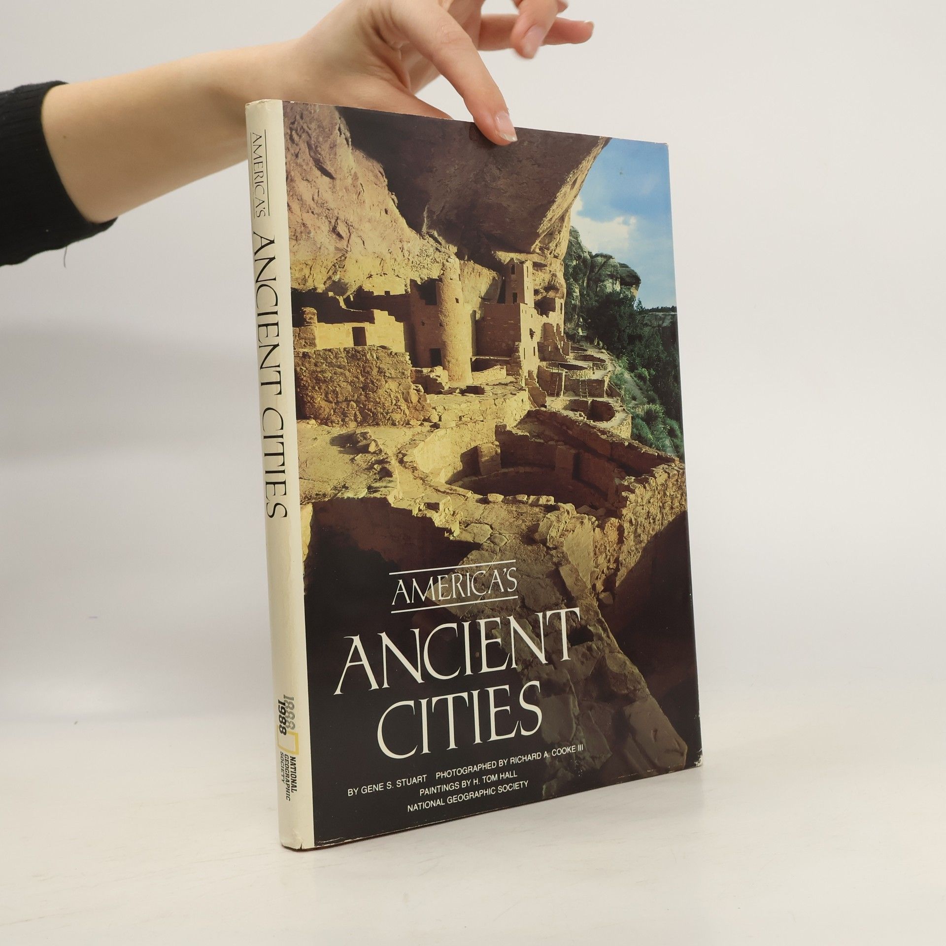 Autorenkollektiv America´s Ancient Cities