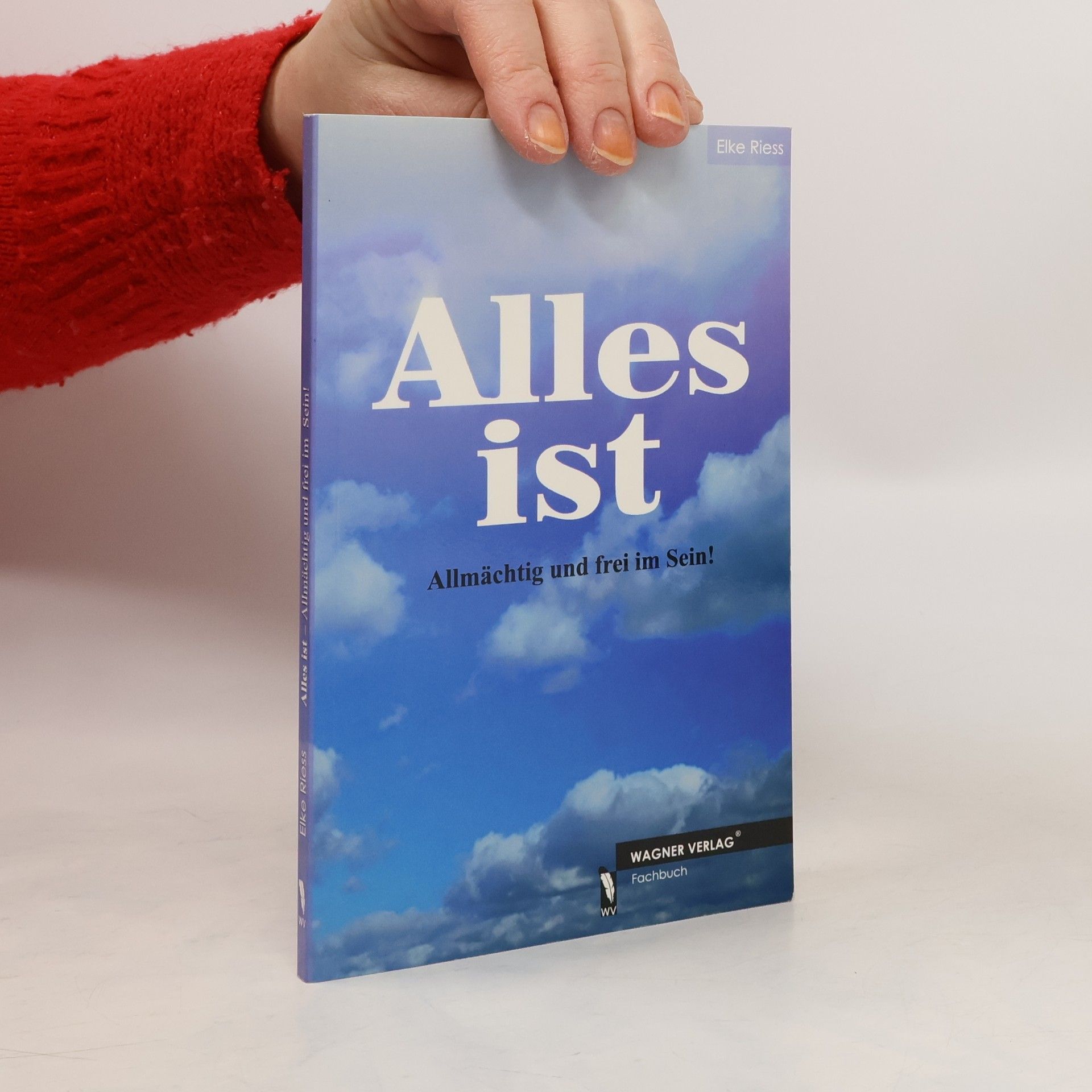 Elke Riess Alles ist